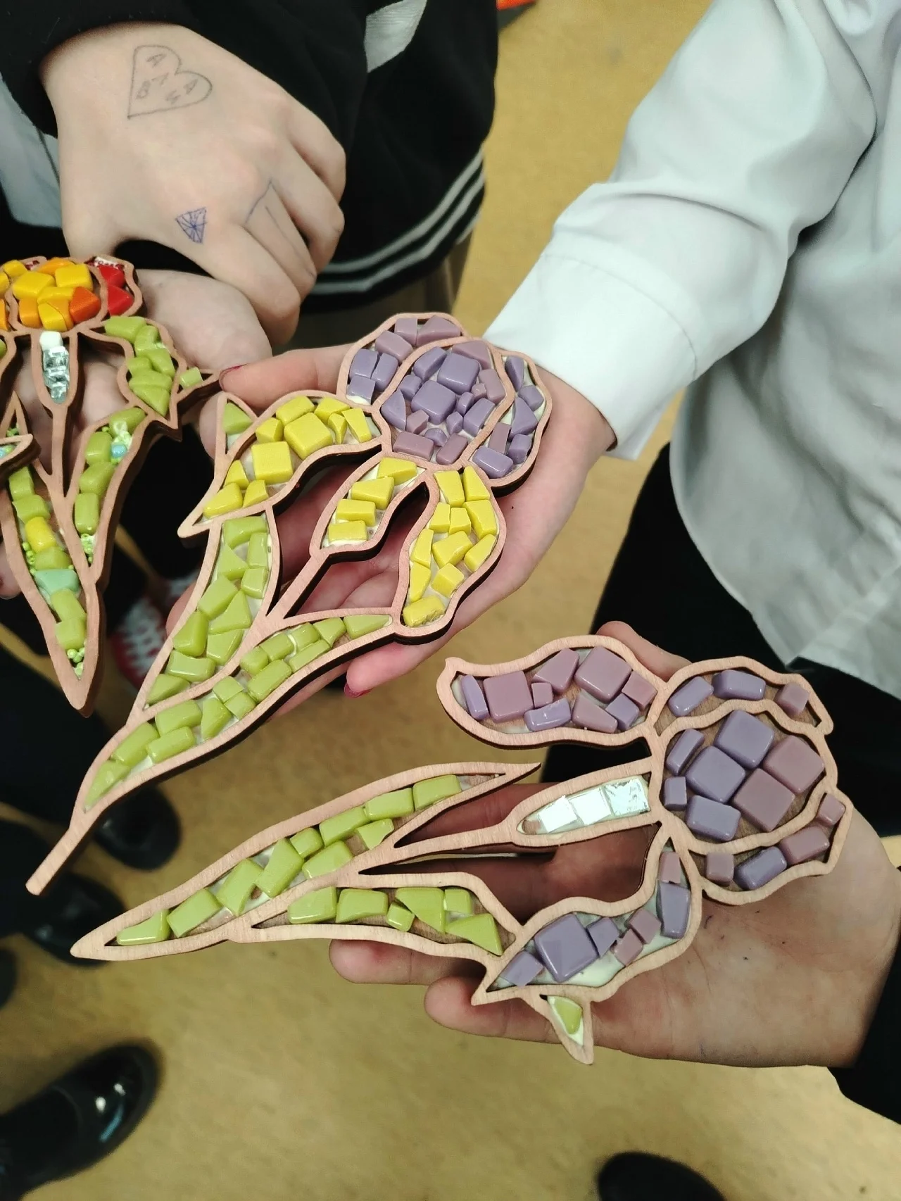 Работа студии