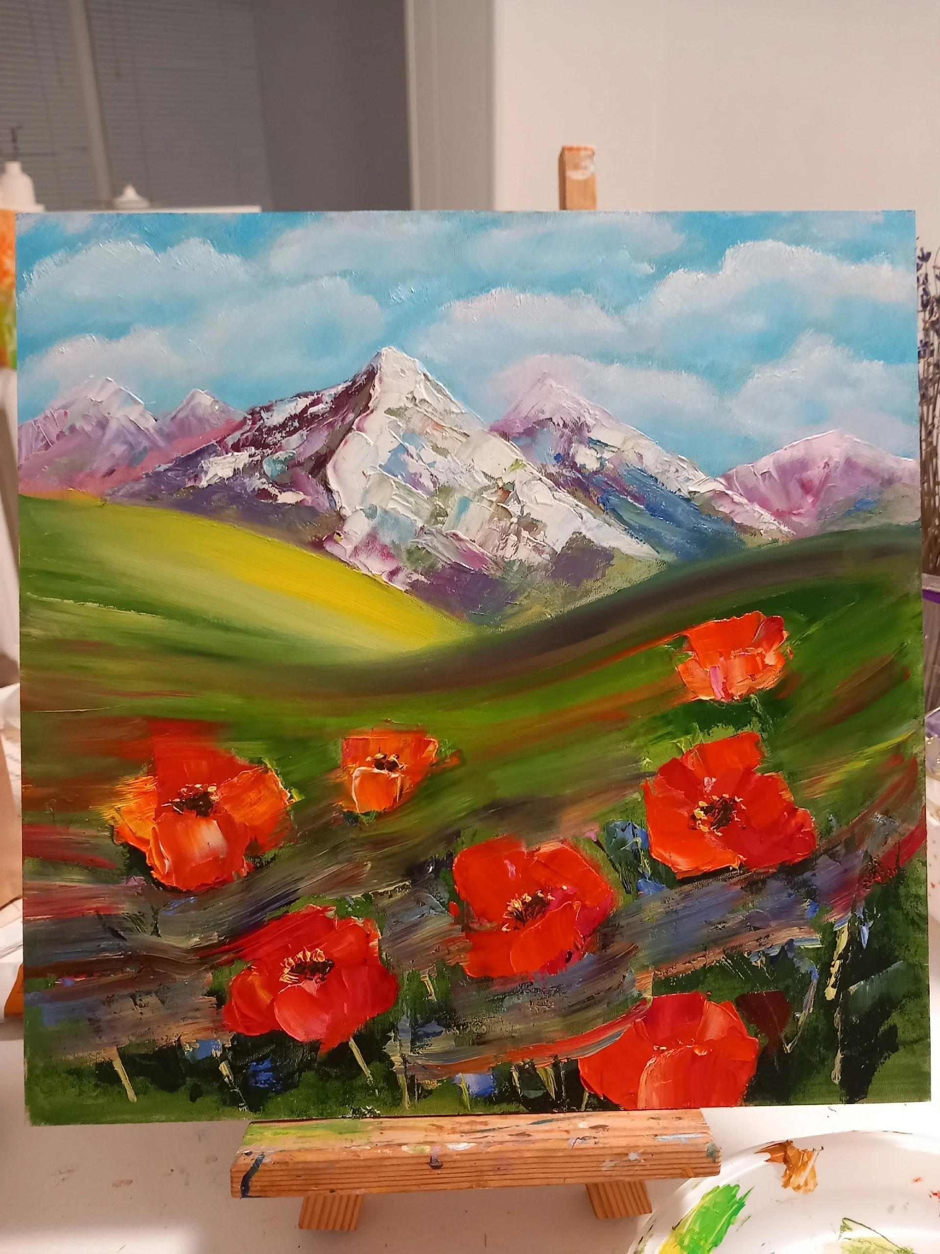 Работа студии