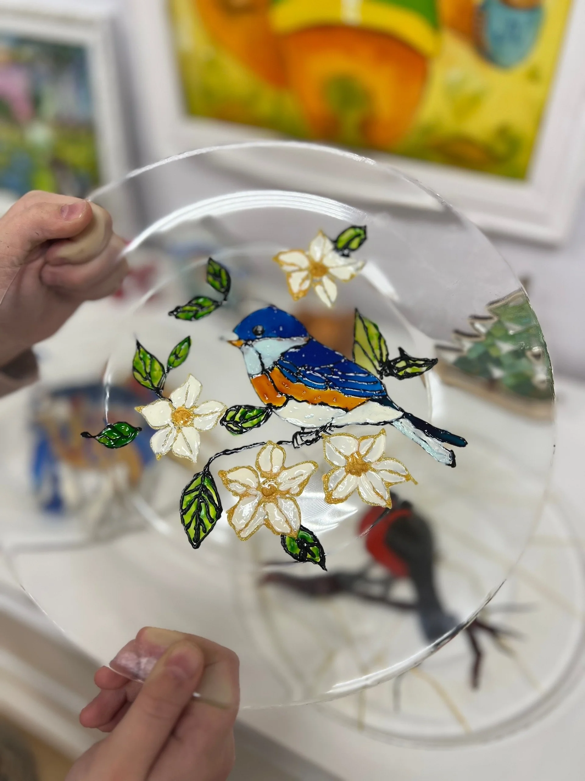 Работа студии