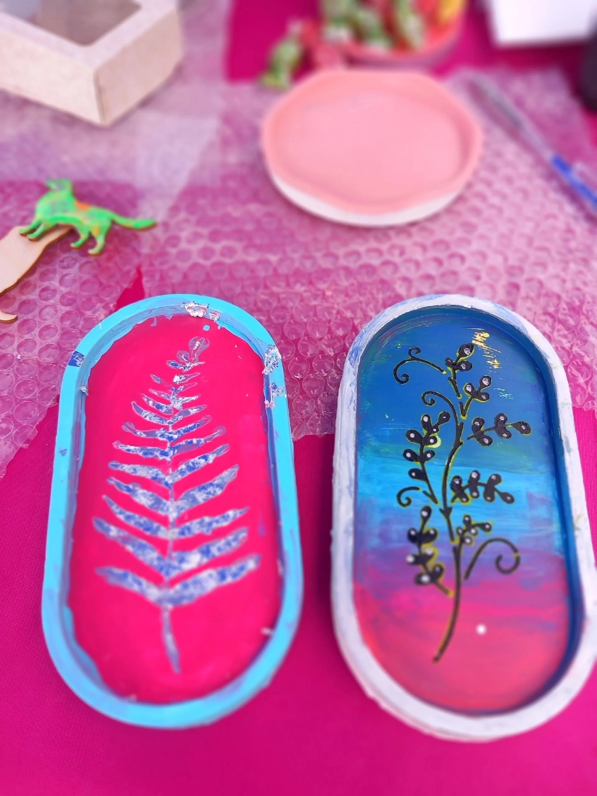 Работа студии