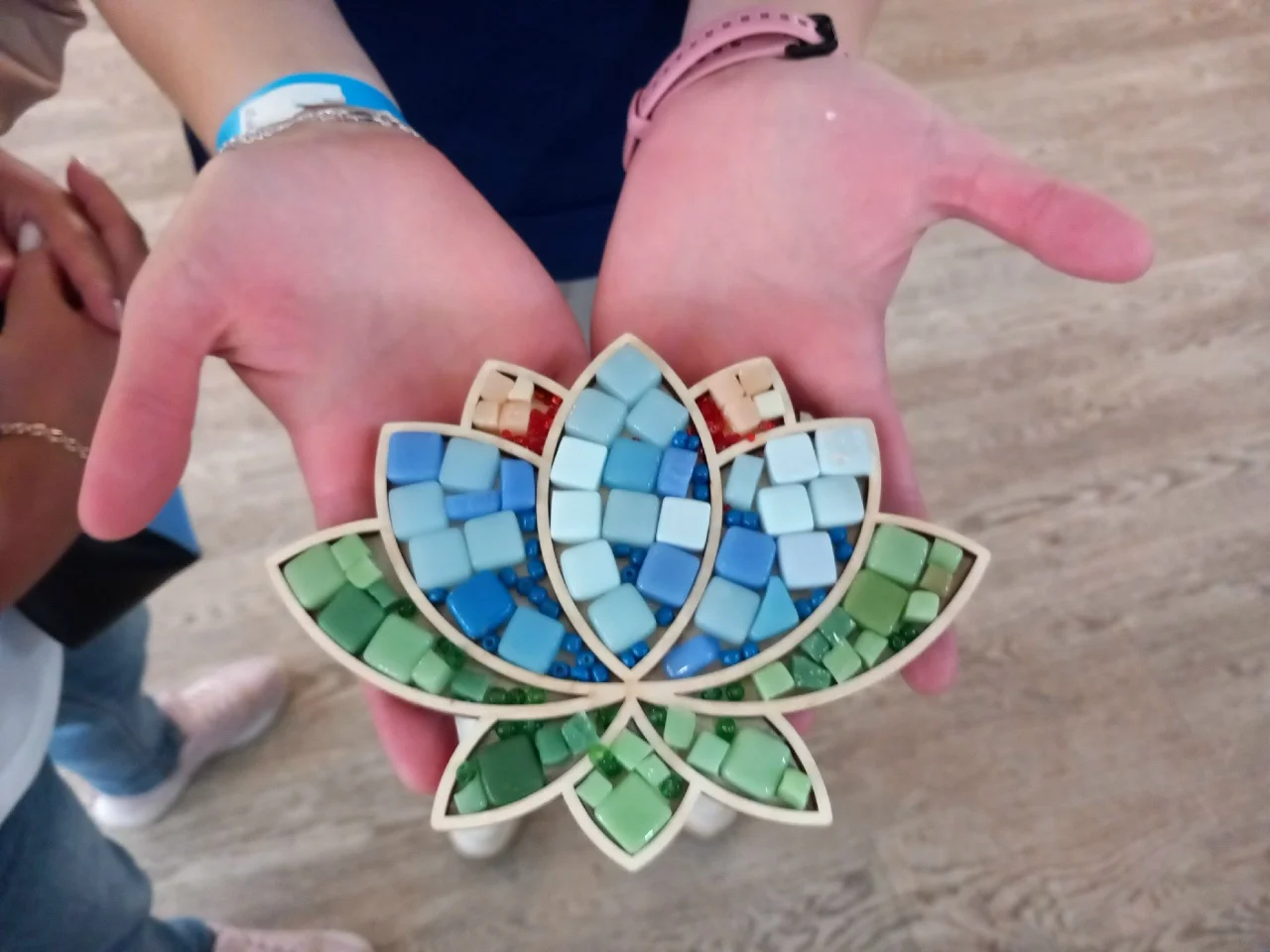 Работа студии