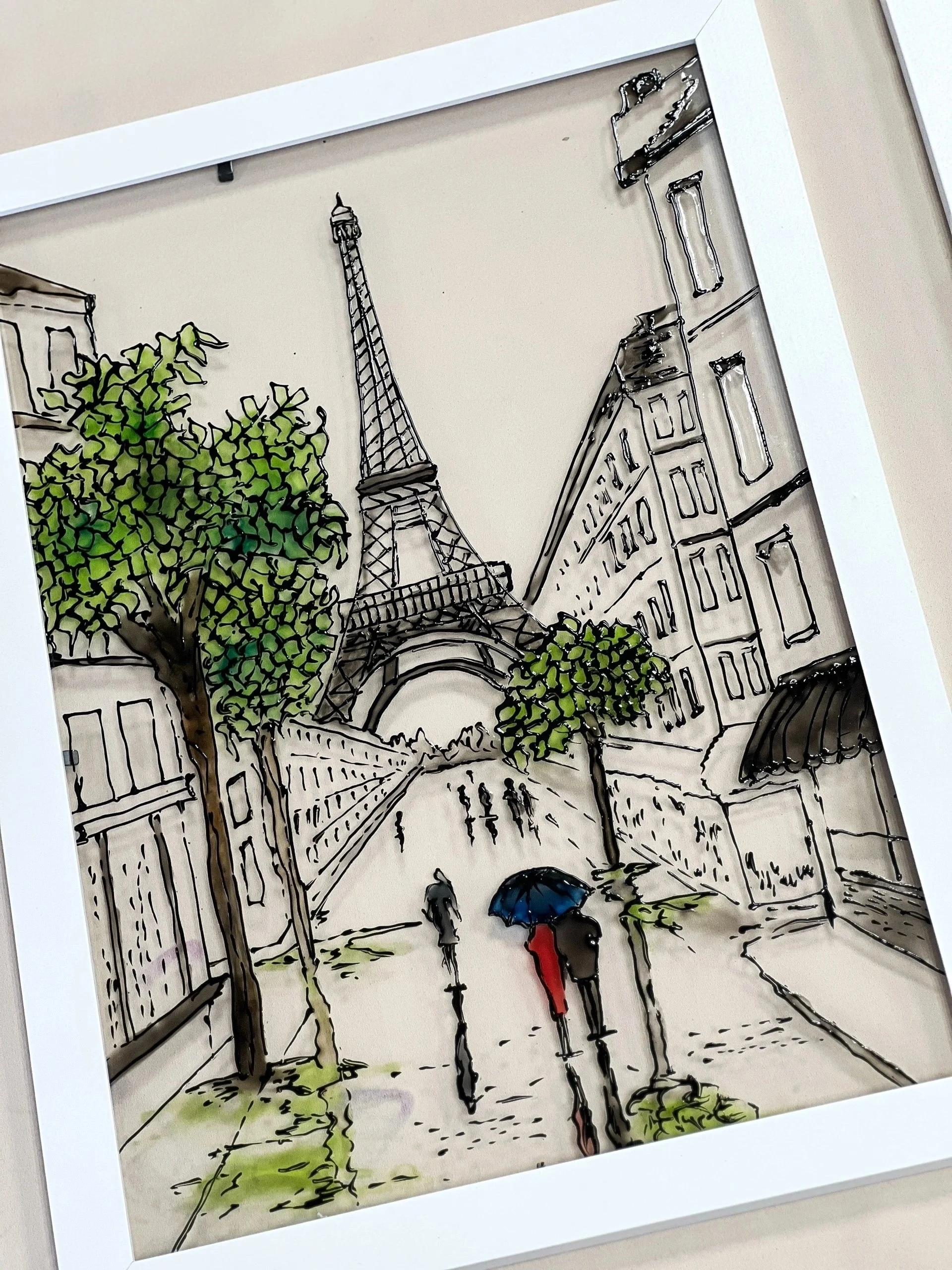 Работа студии