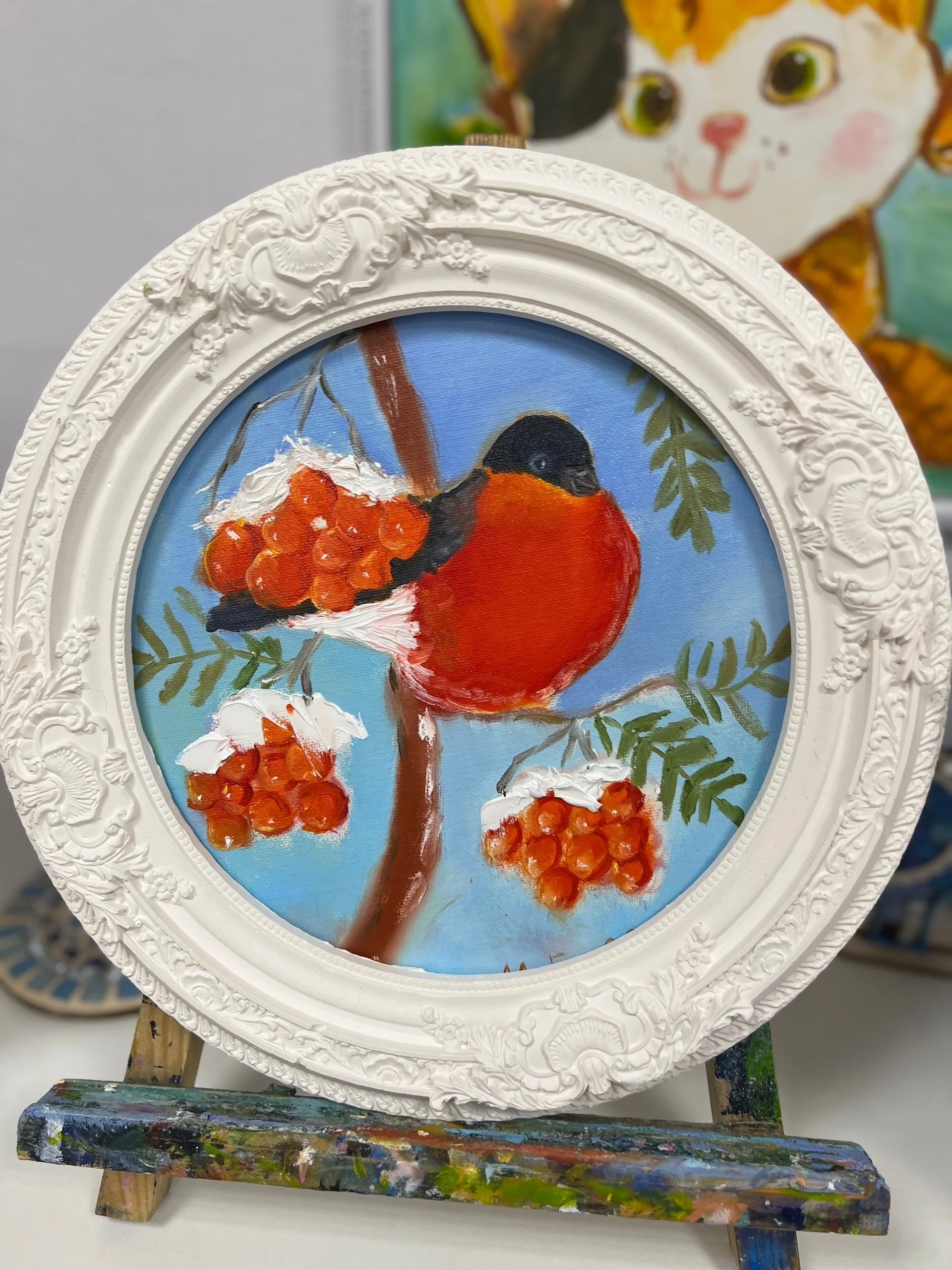 Работа студии