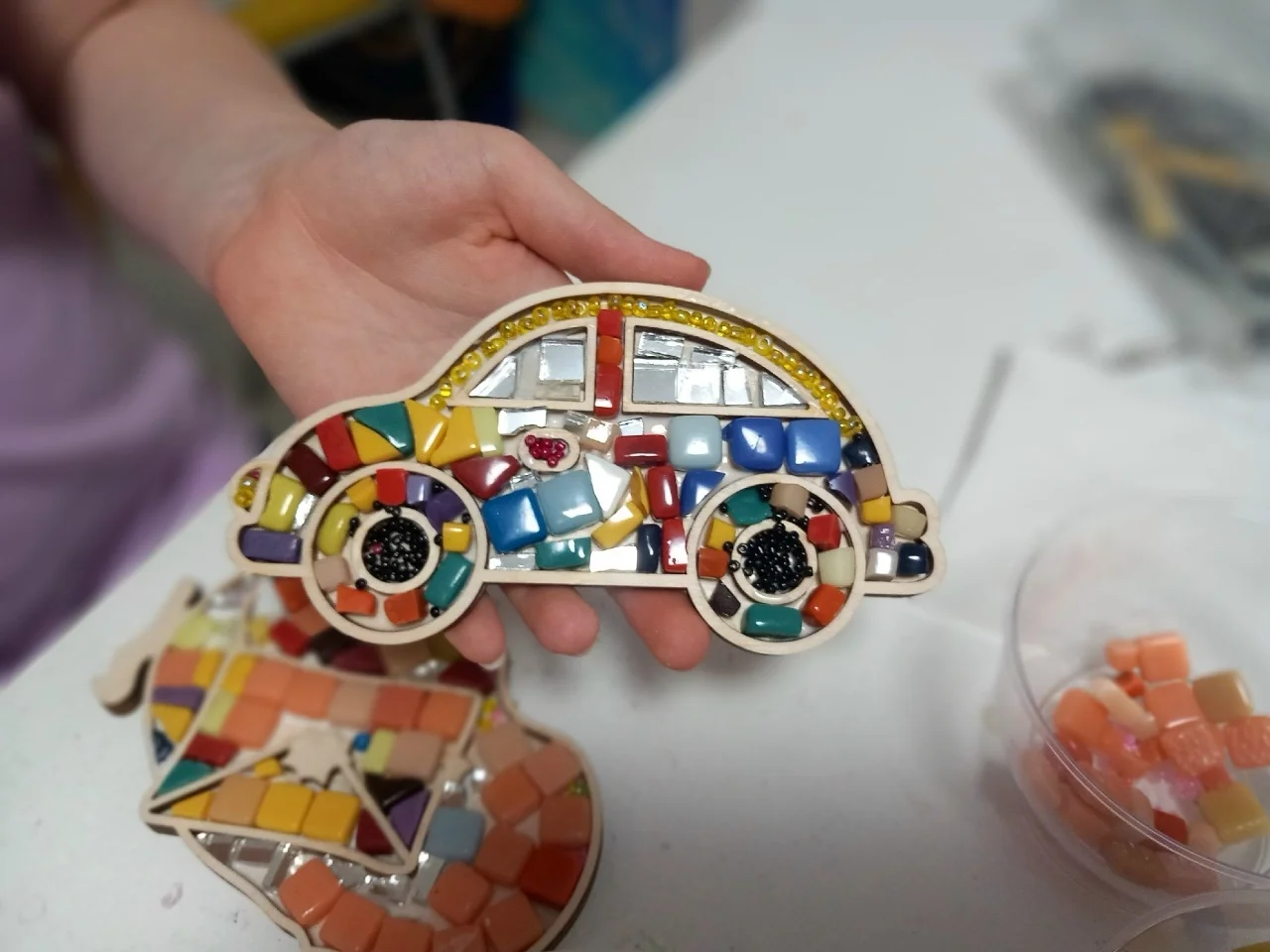 Работа студии