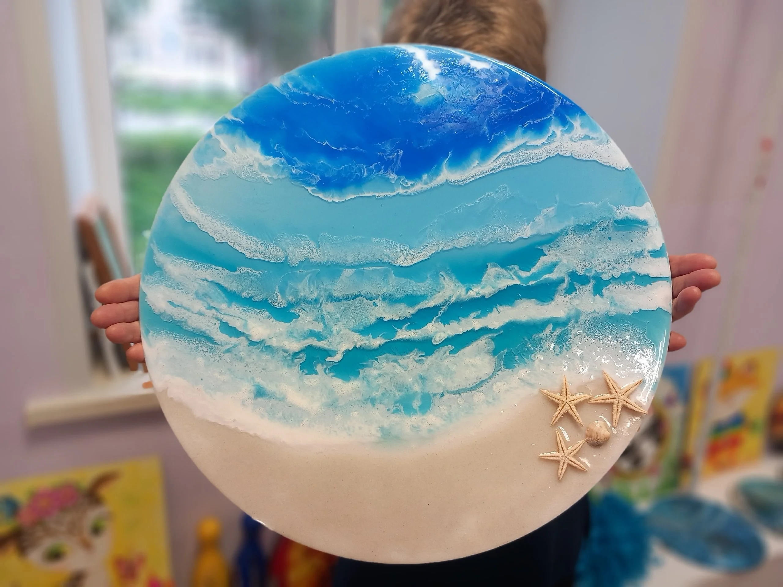 Работа студии