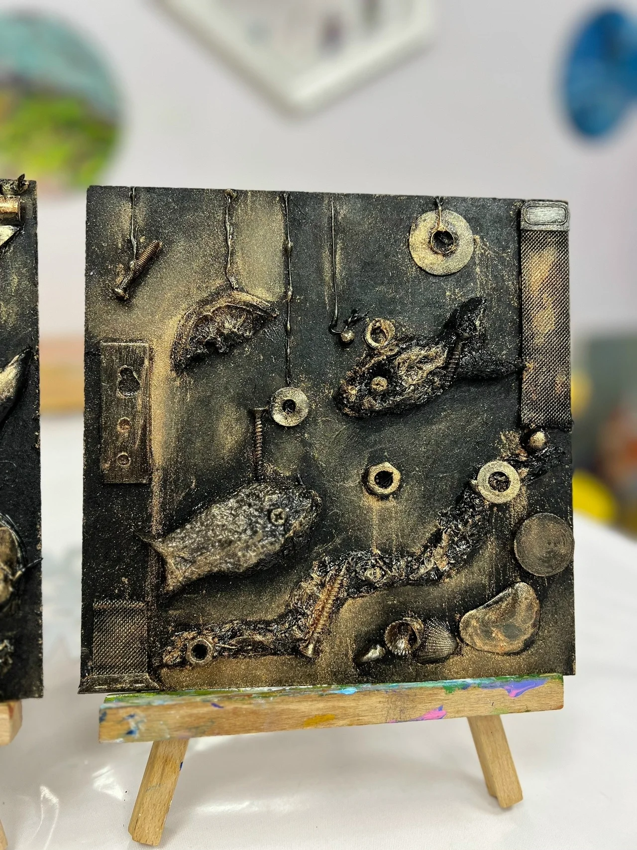 Работа студии