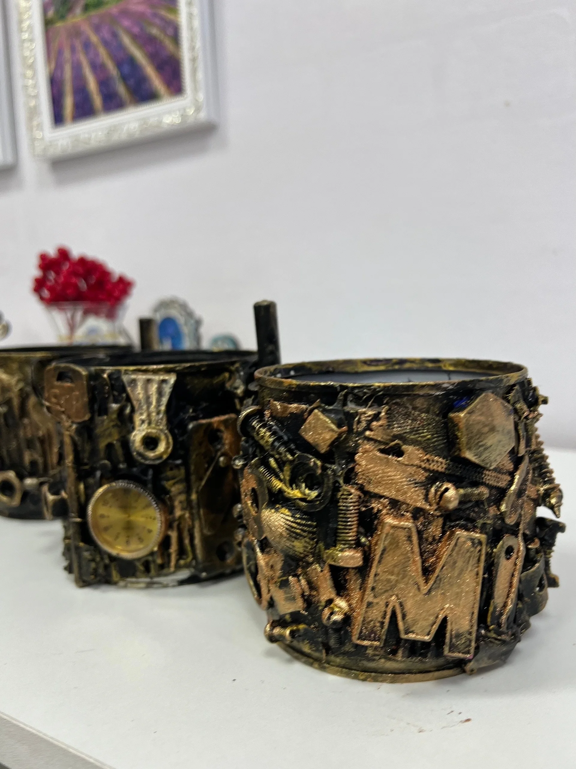 Работа студии