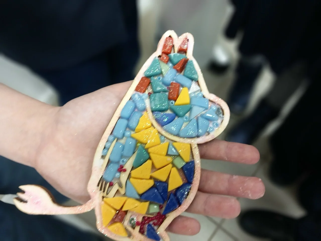 Работа студии