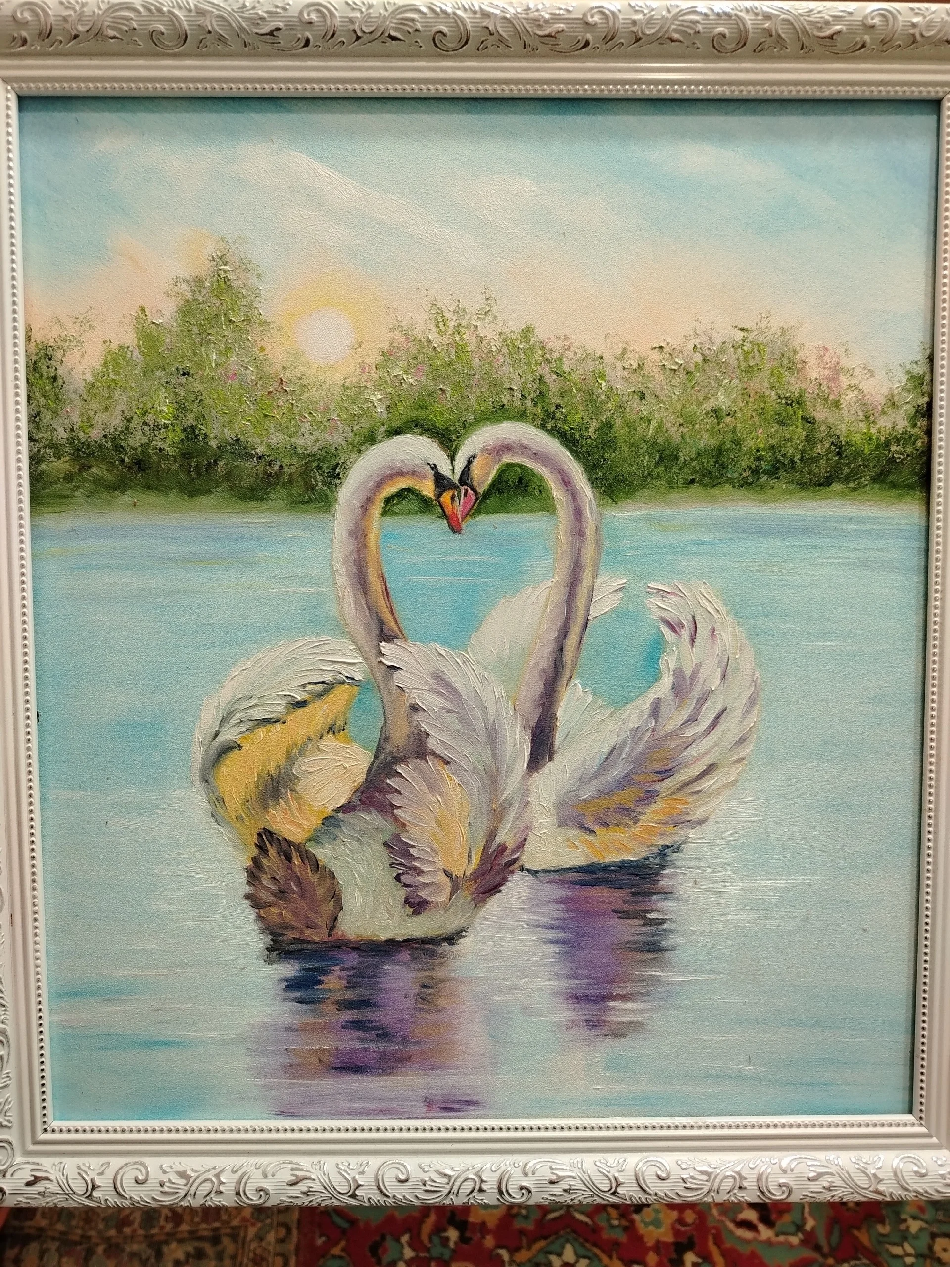 Работа студии