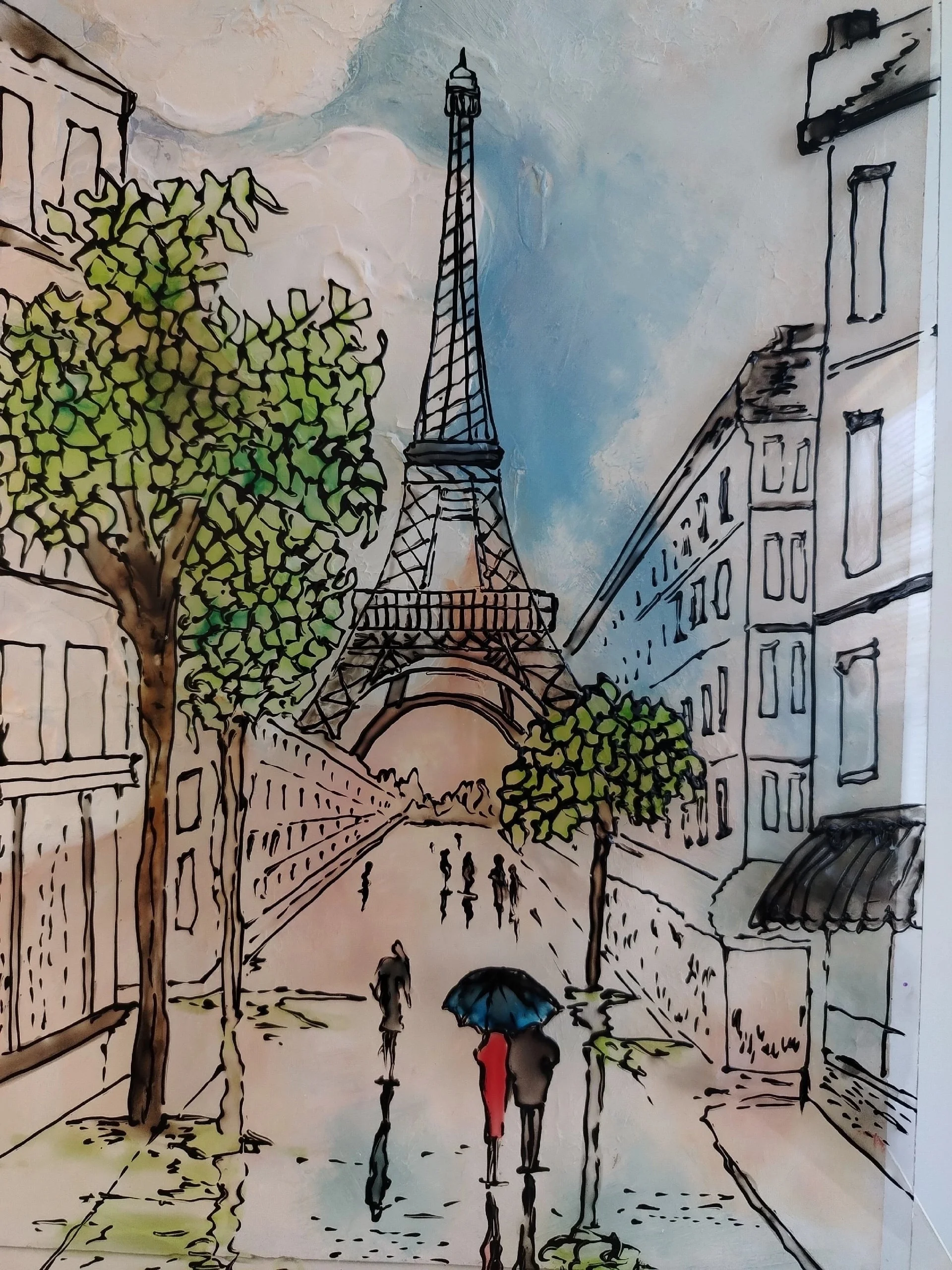 Работа студии