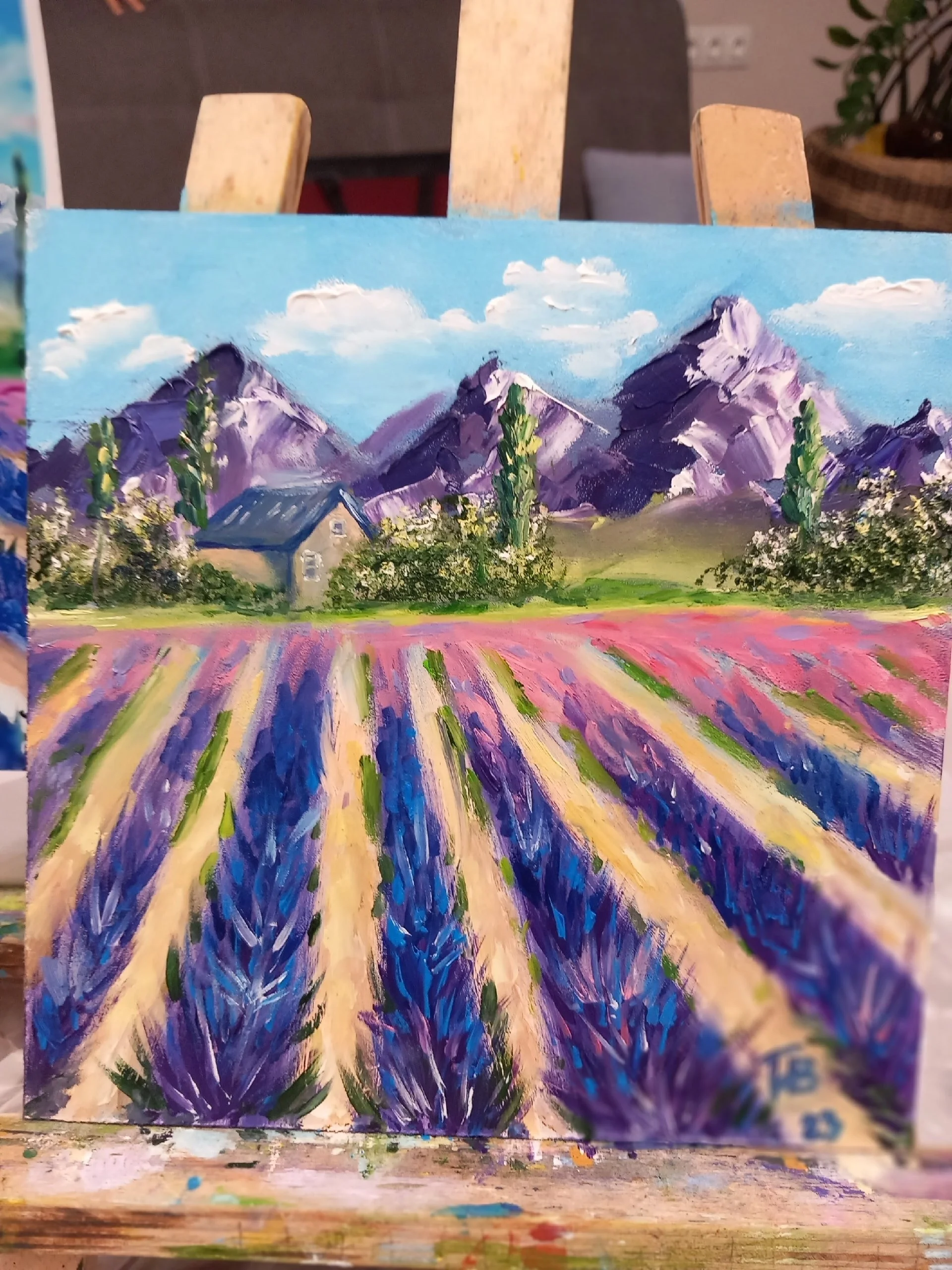 Работа студии