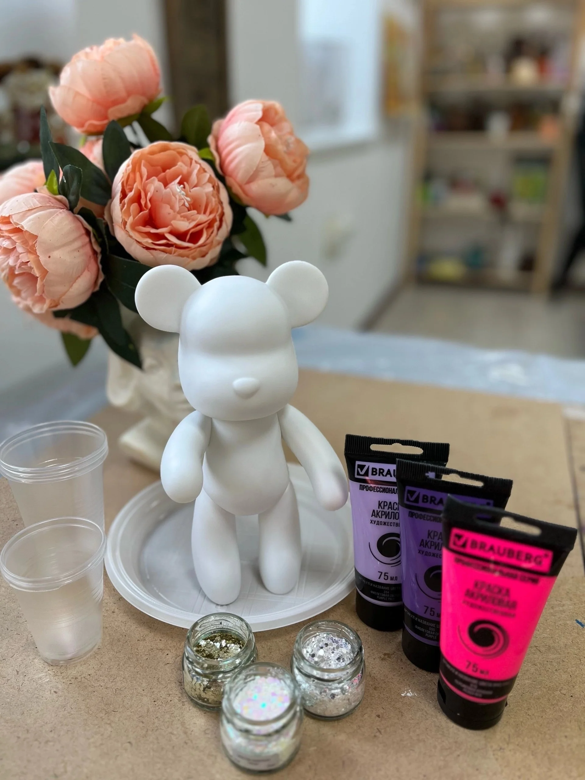 Работа студии