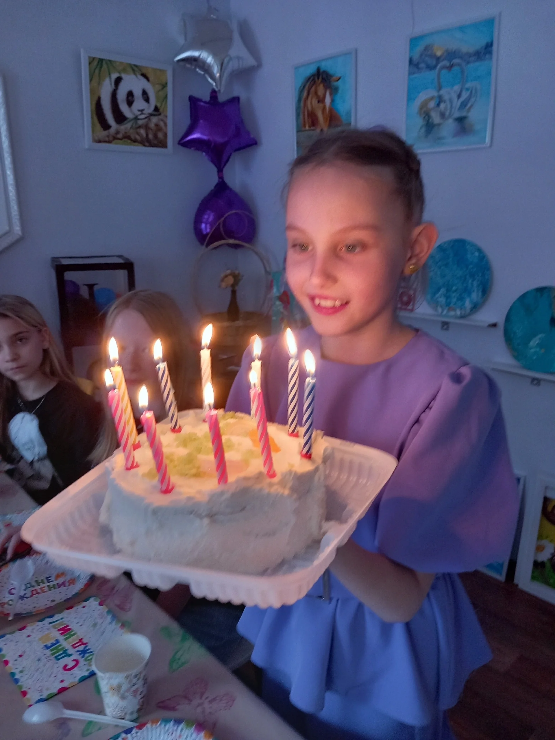 Работа студии