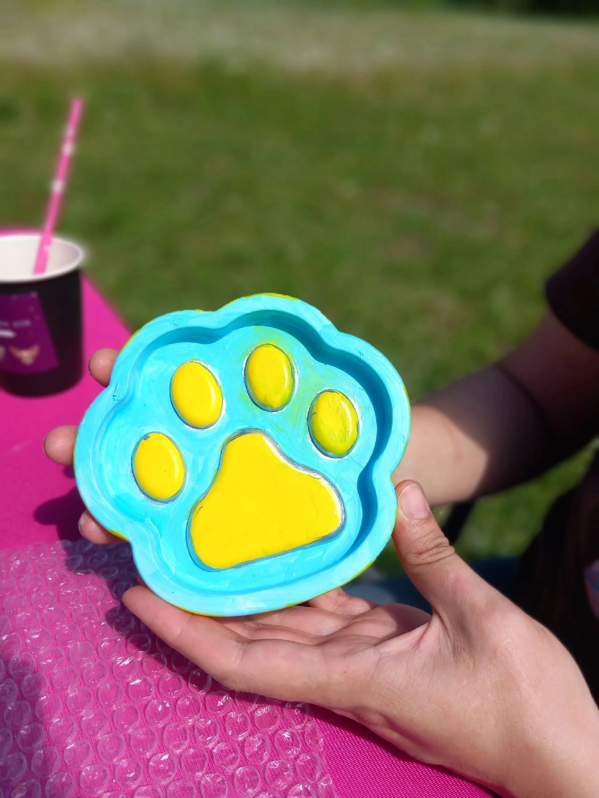 Работа студии