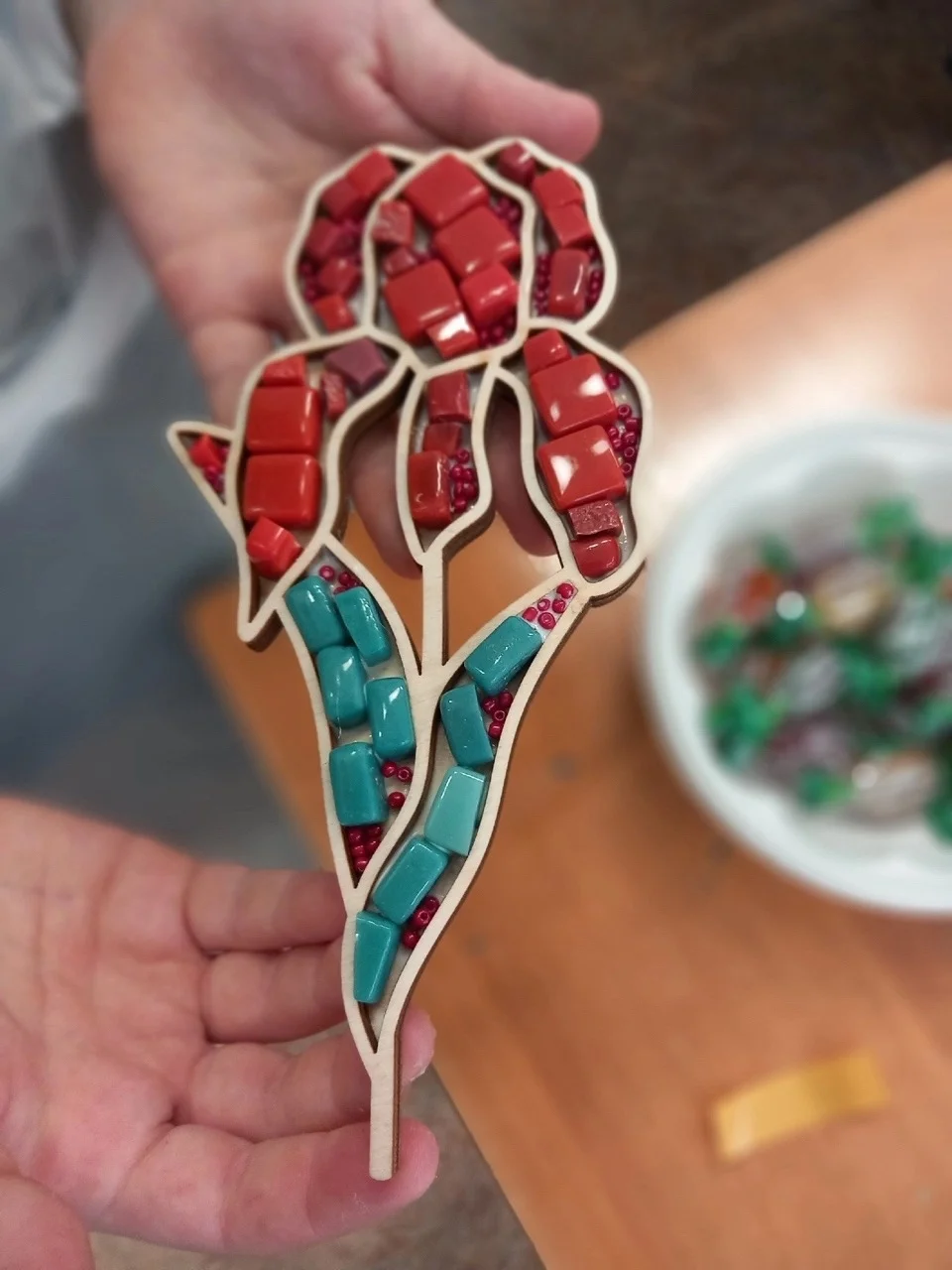 Работа студии