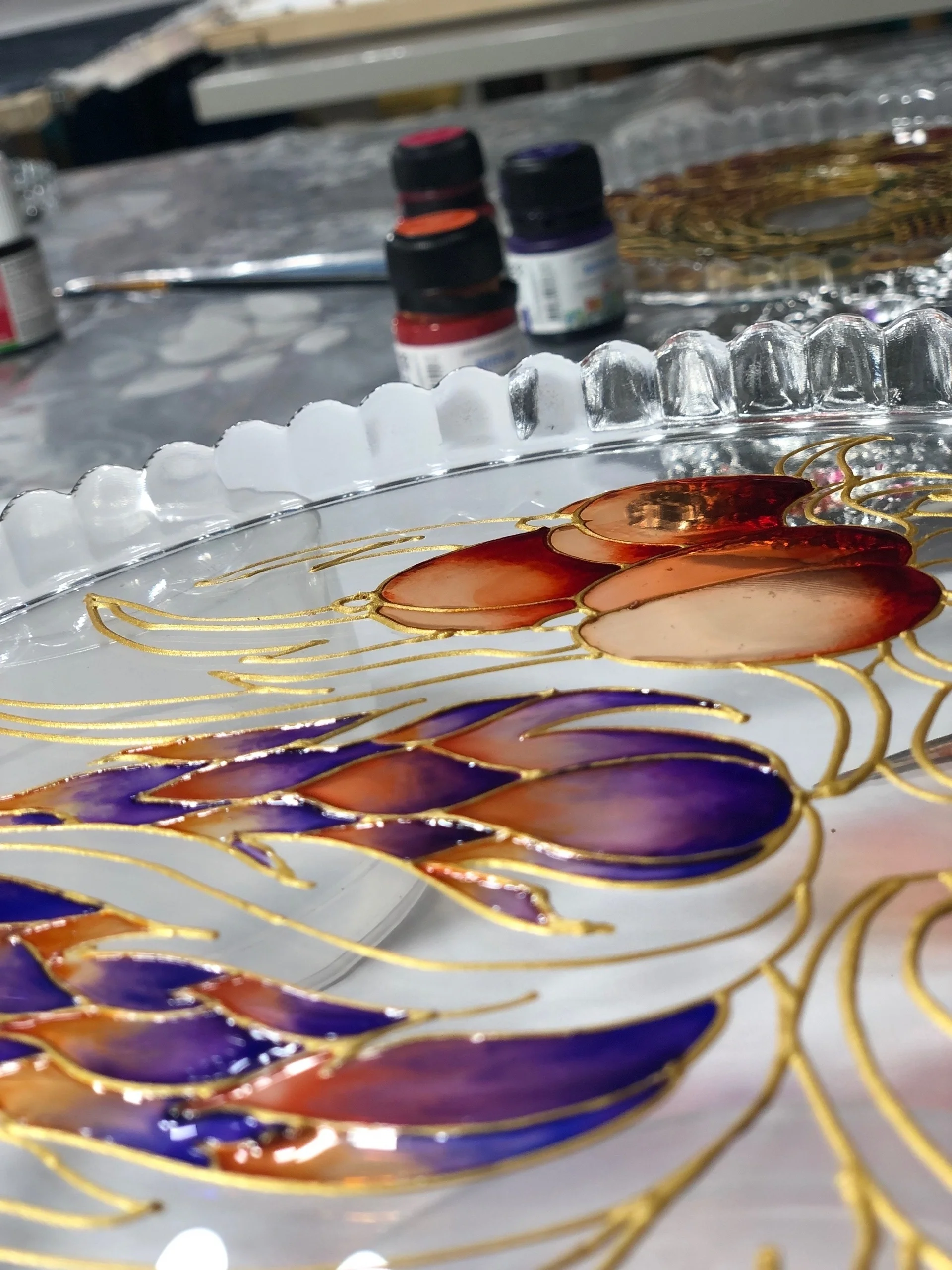 Работа студии