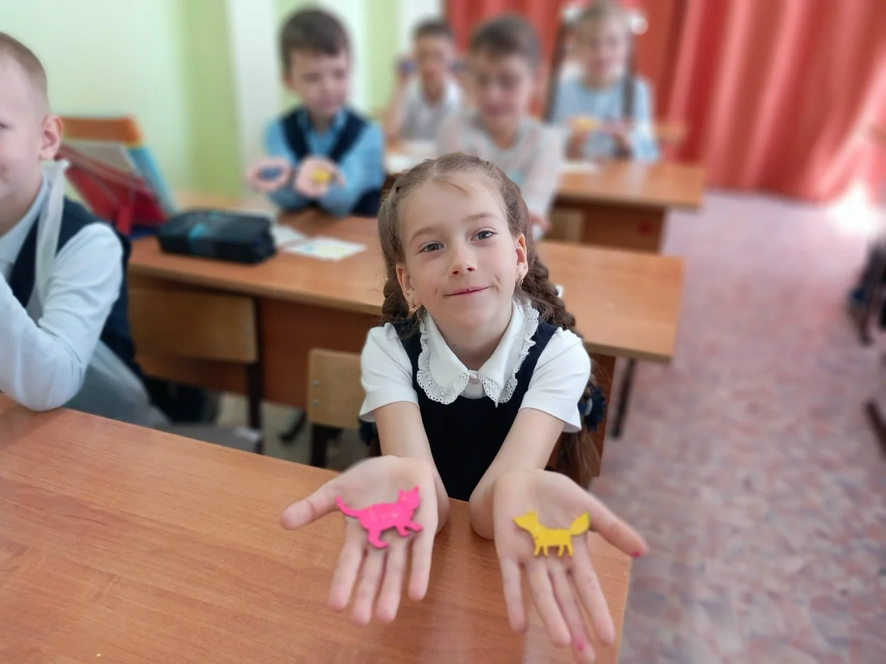 Работа студии