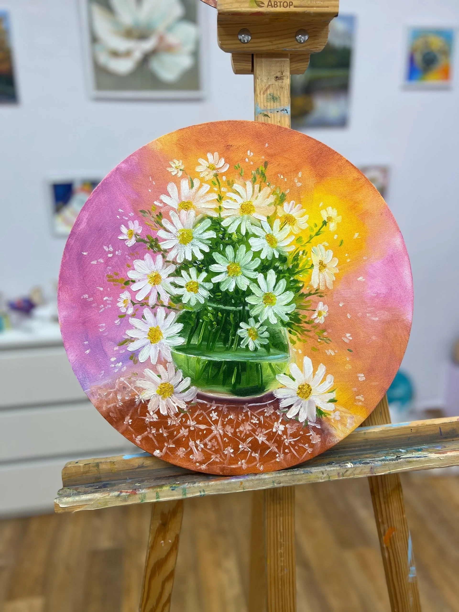 Работа студии