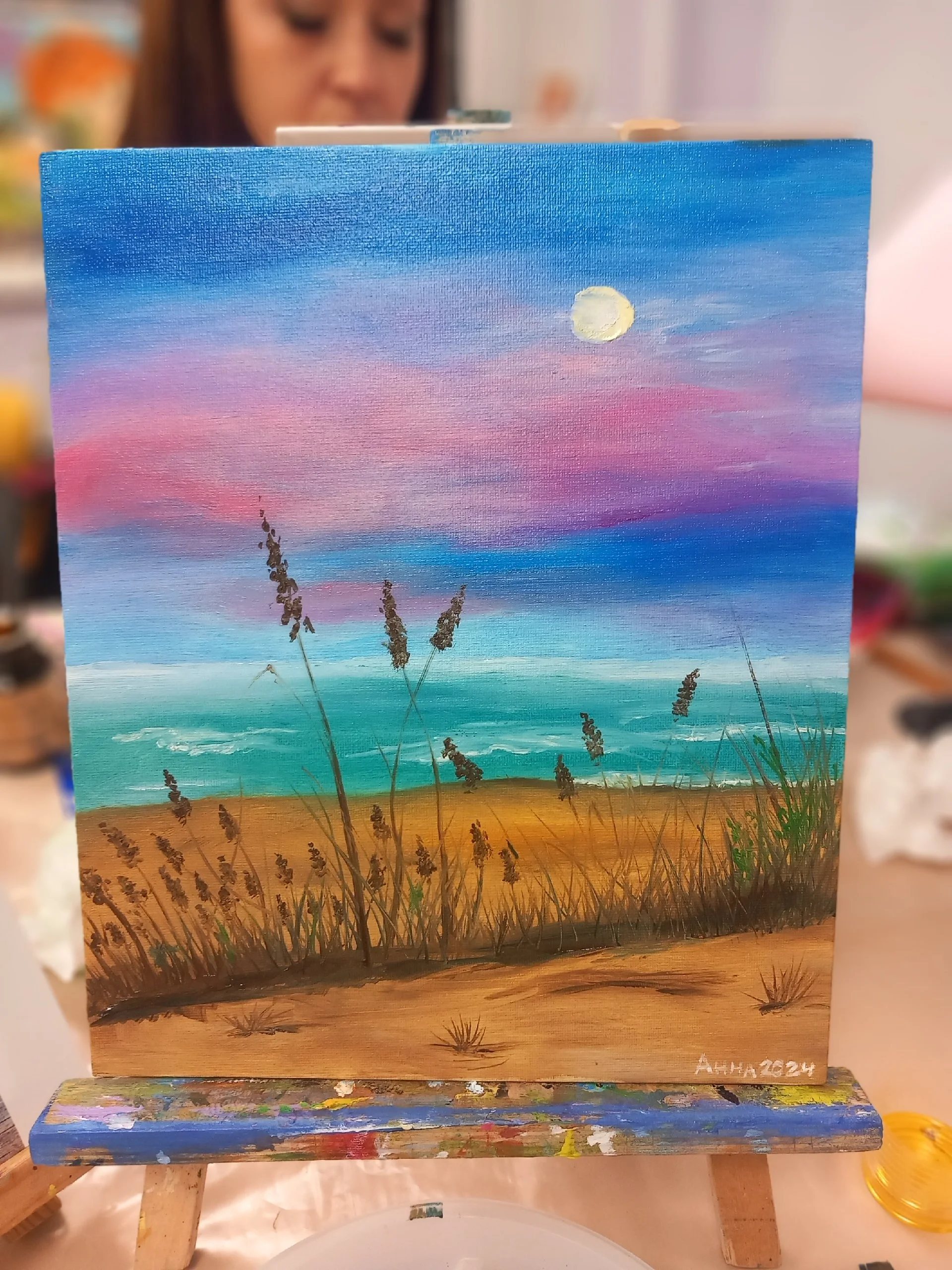 Работа студии