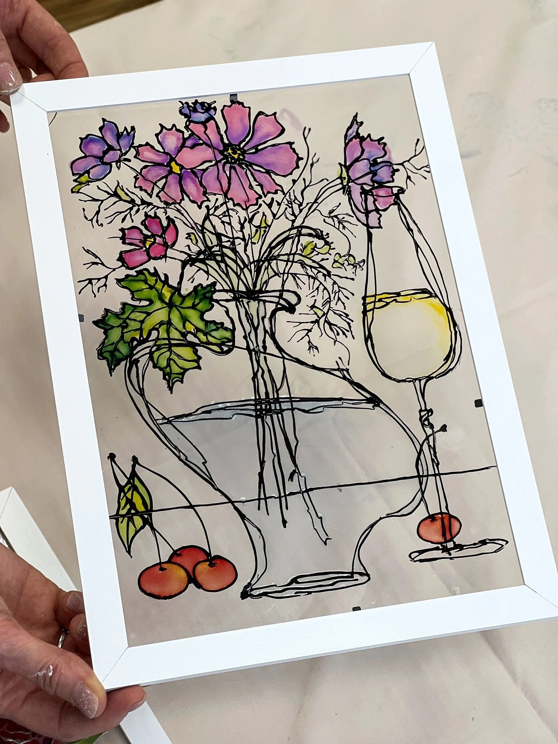 Работа студии