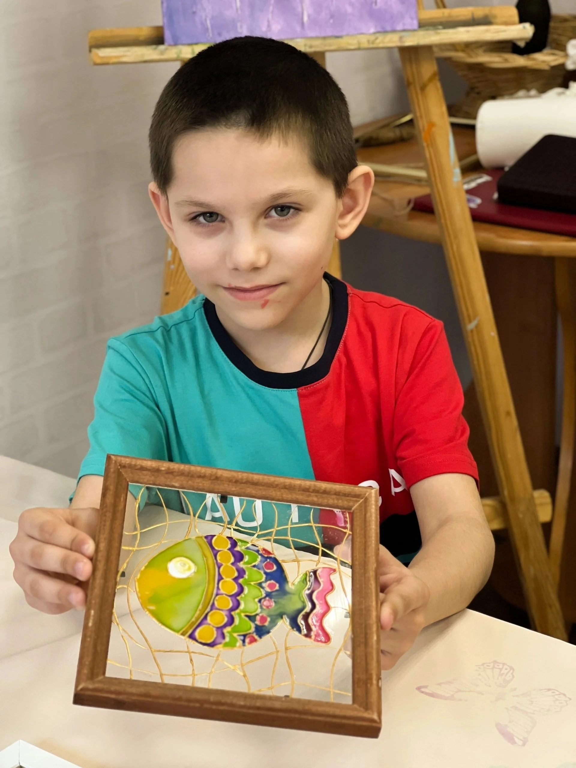 Работа студии