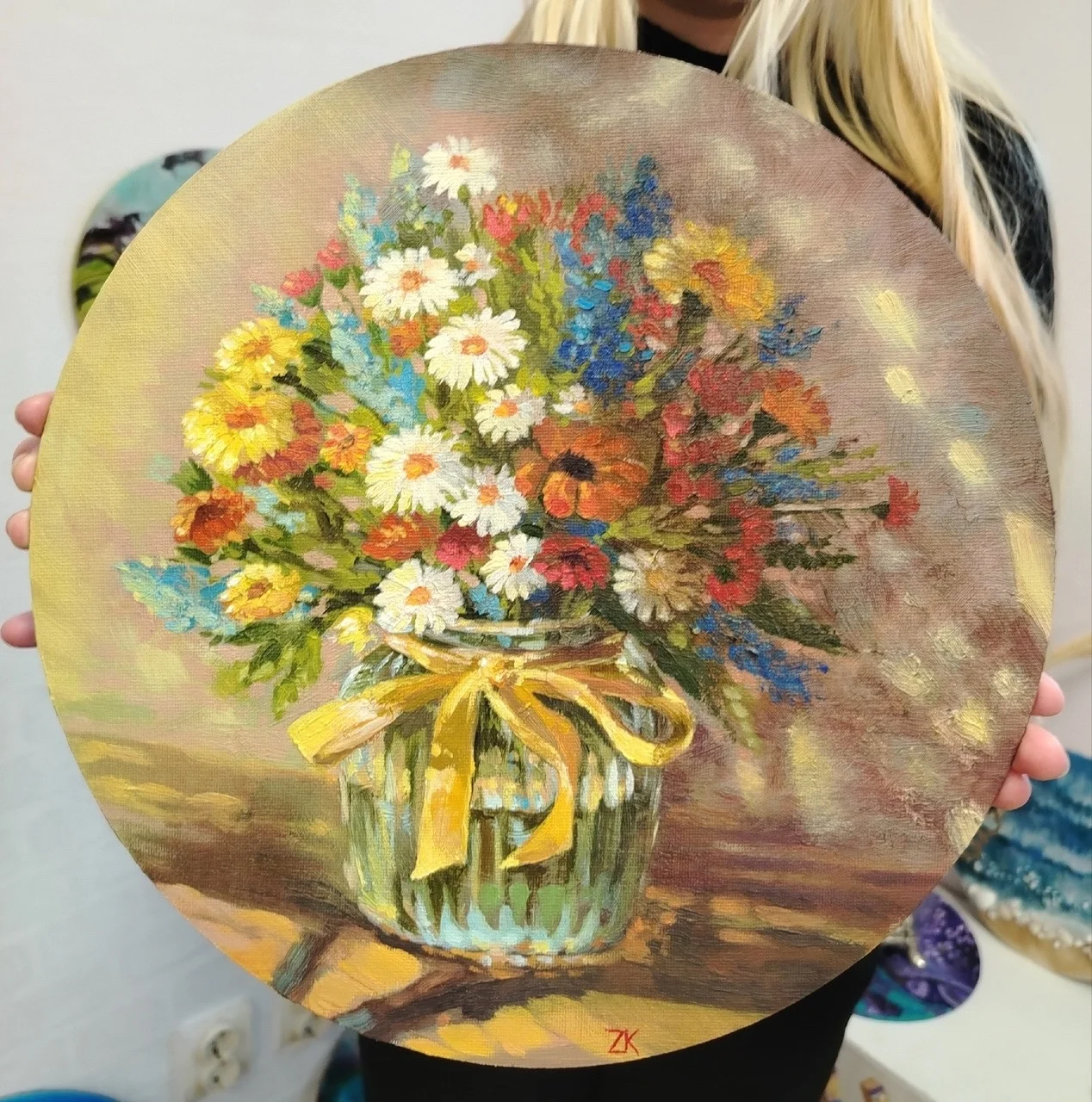 Работа студии