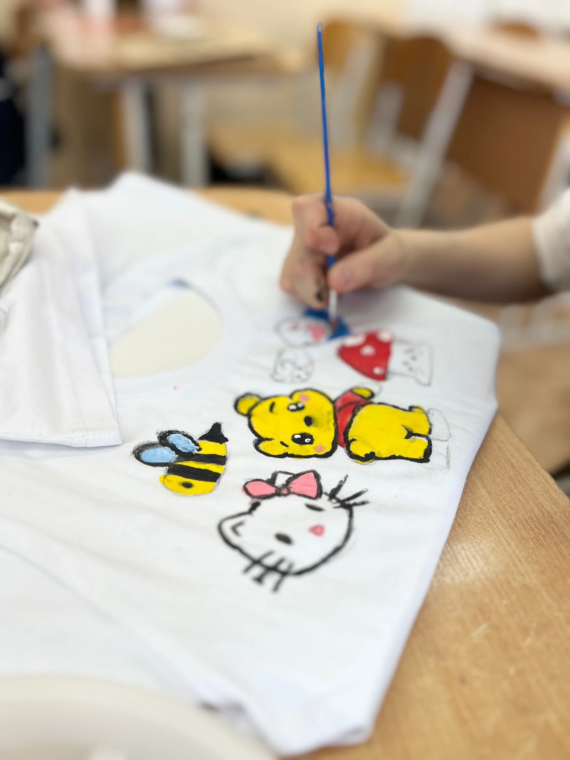 Работа студии