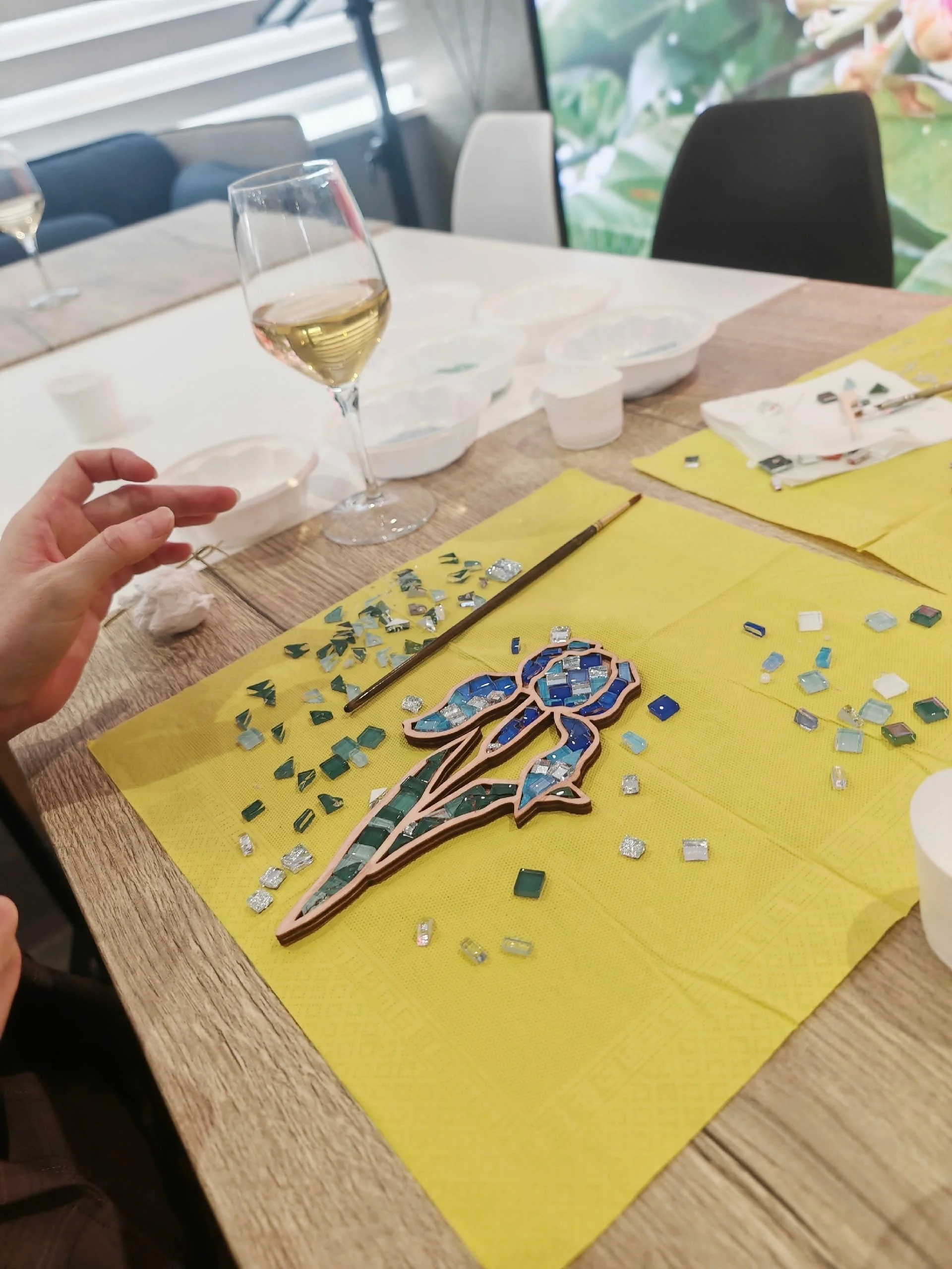 Работа студии