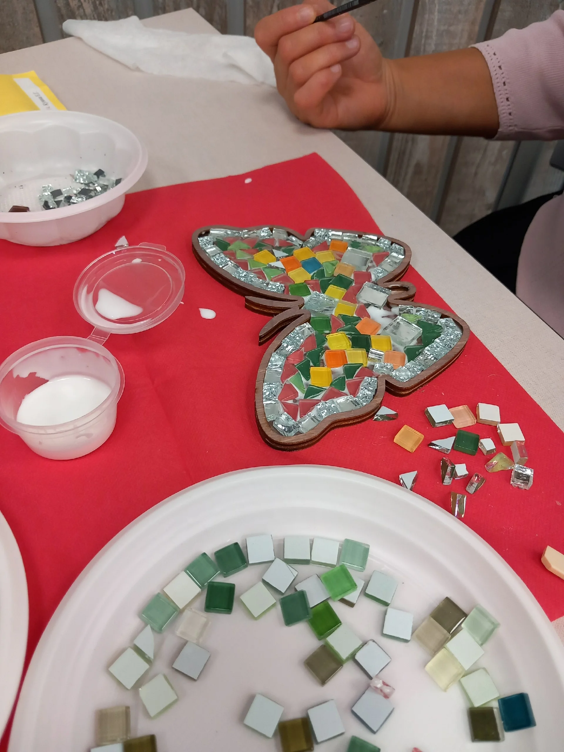 Работа студии