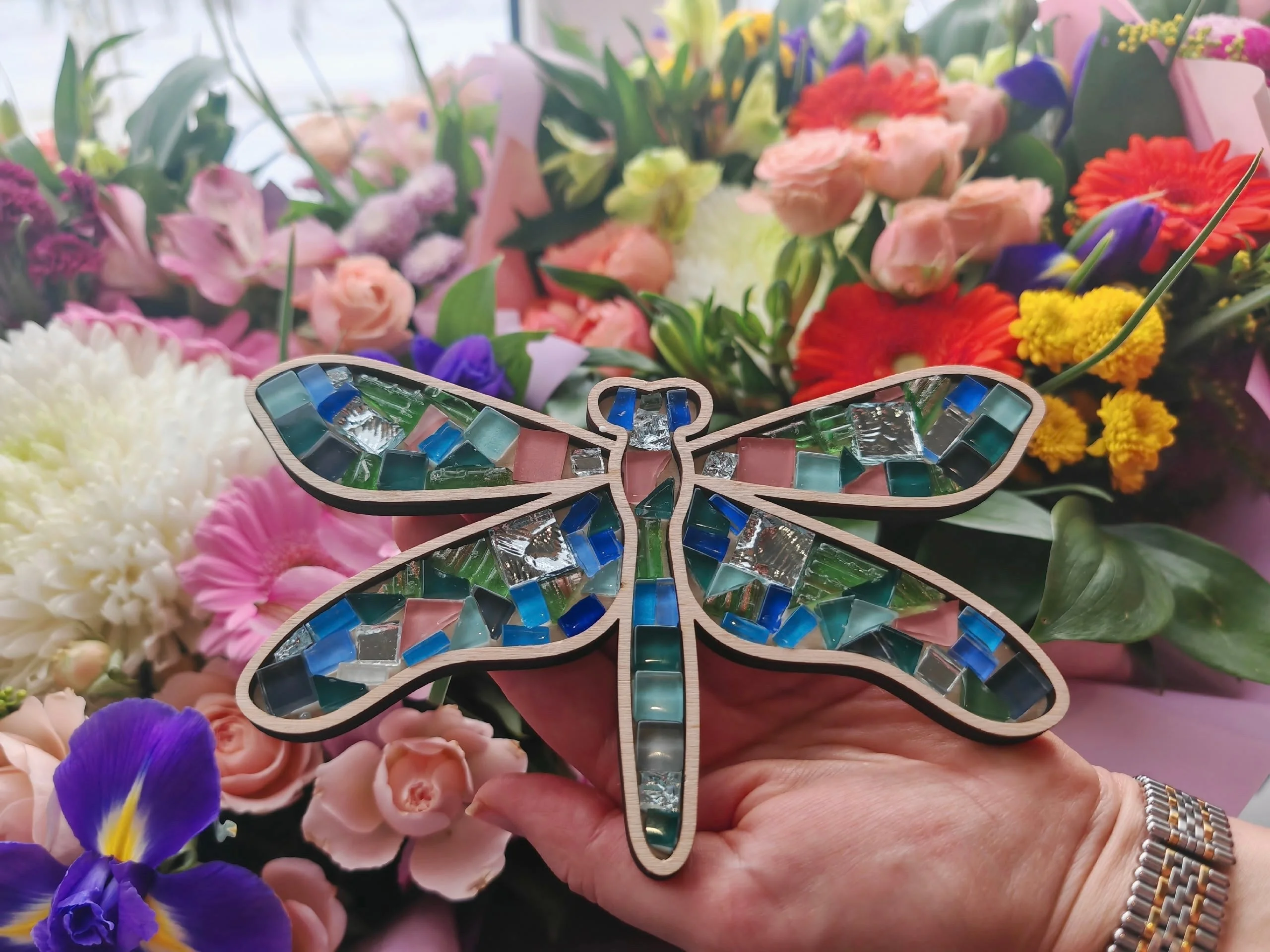 Работа студии