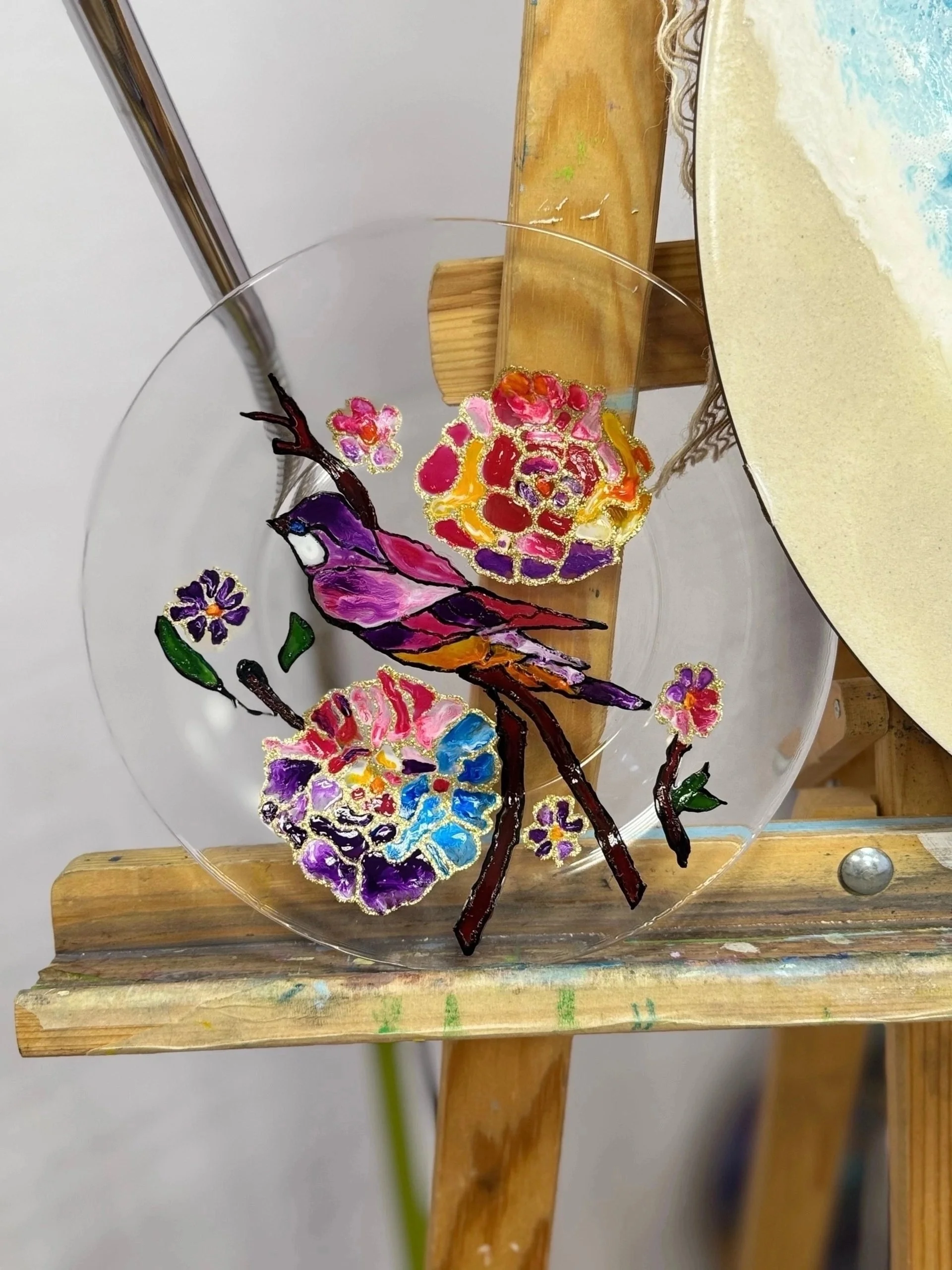 Работа студии