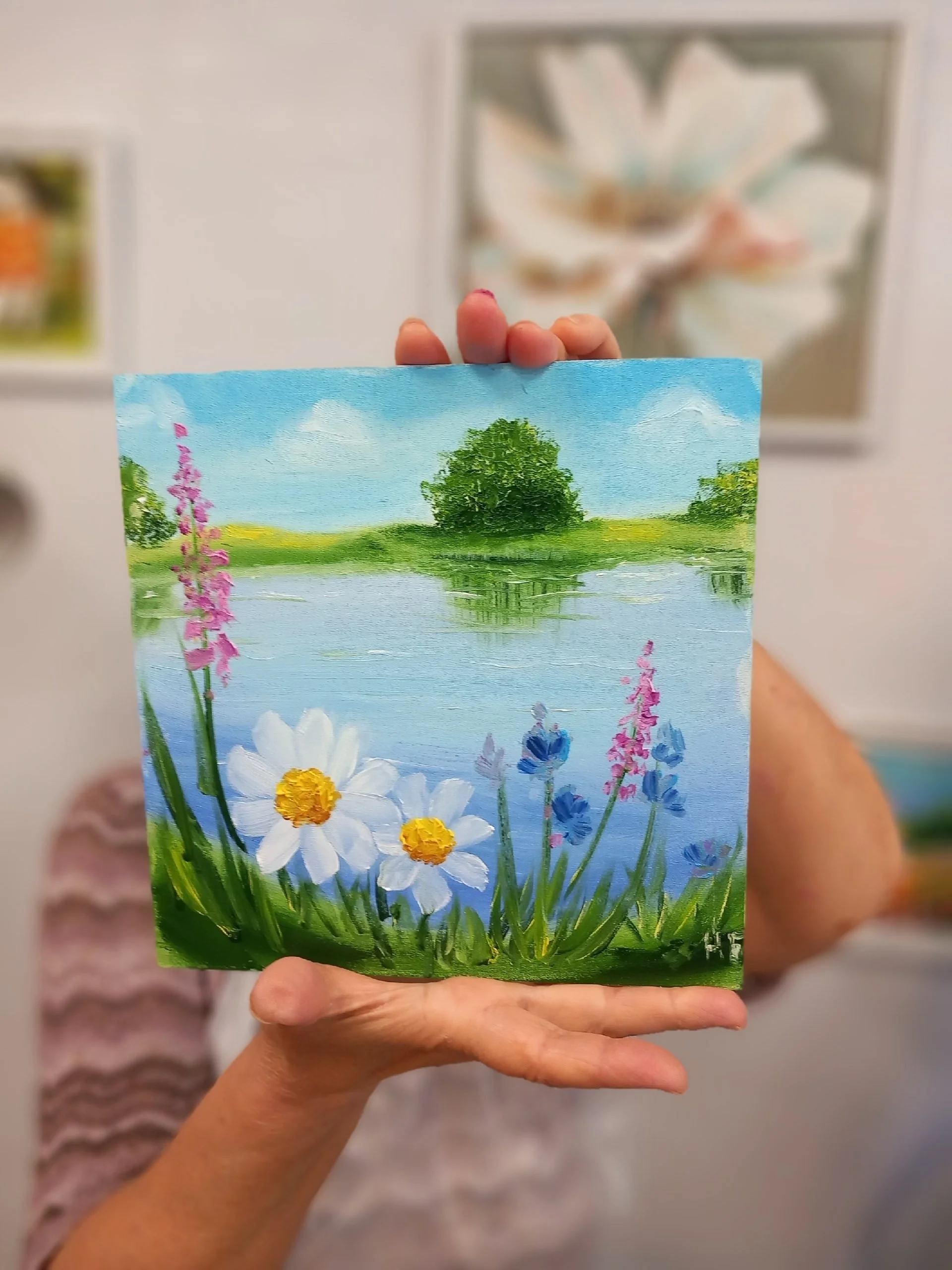 Работа студии