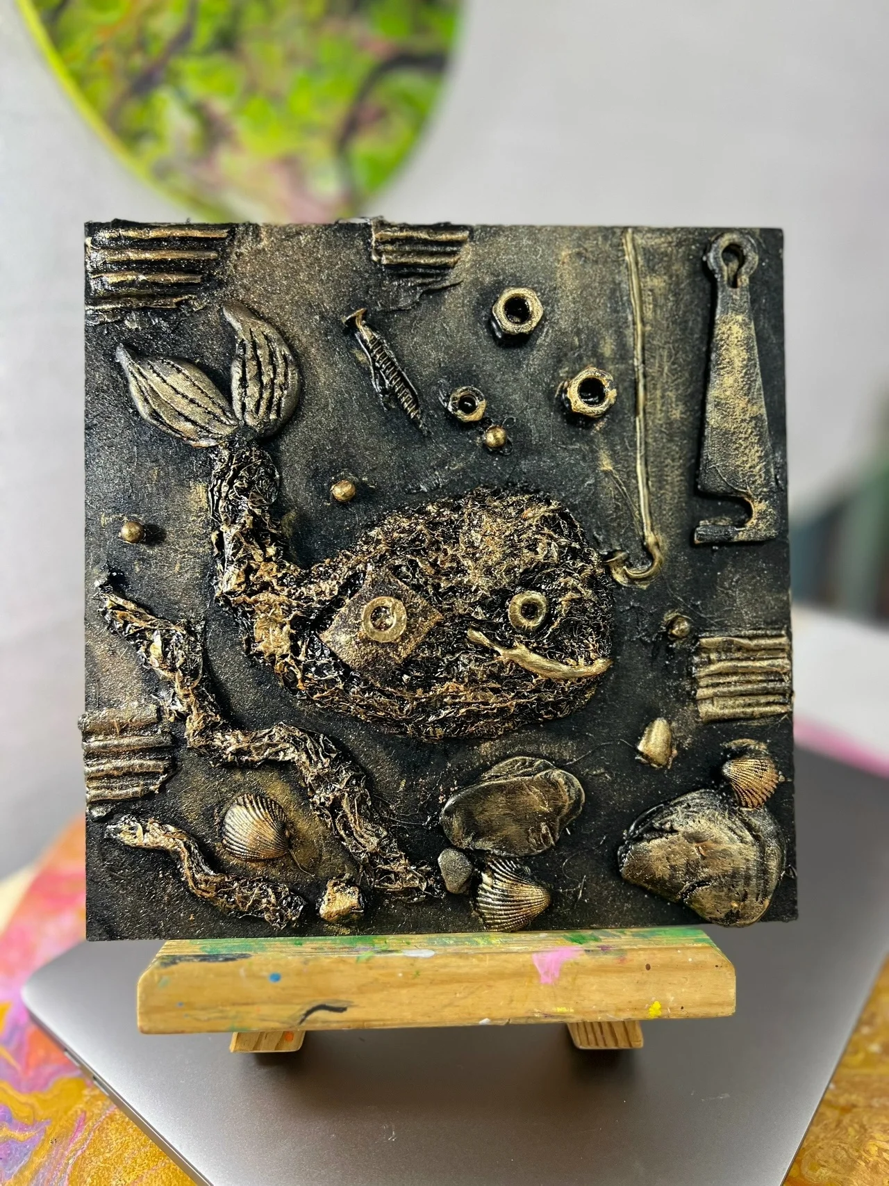 Работа студии