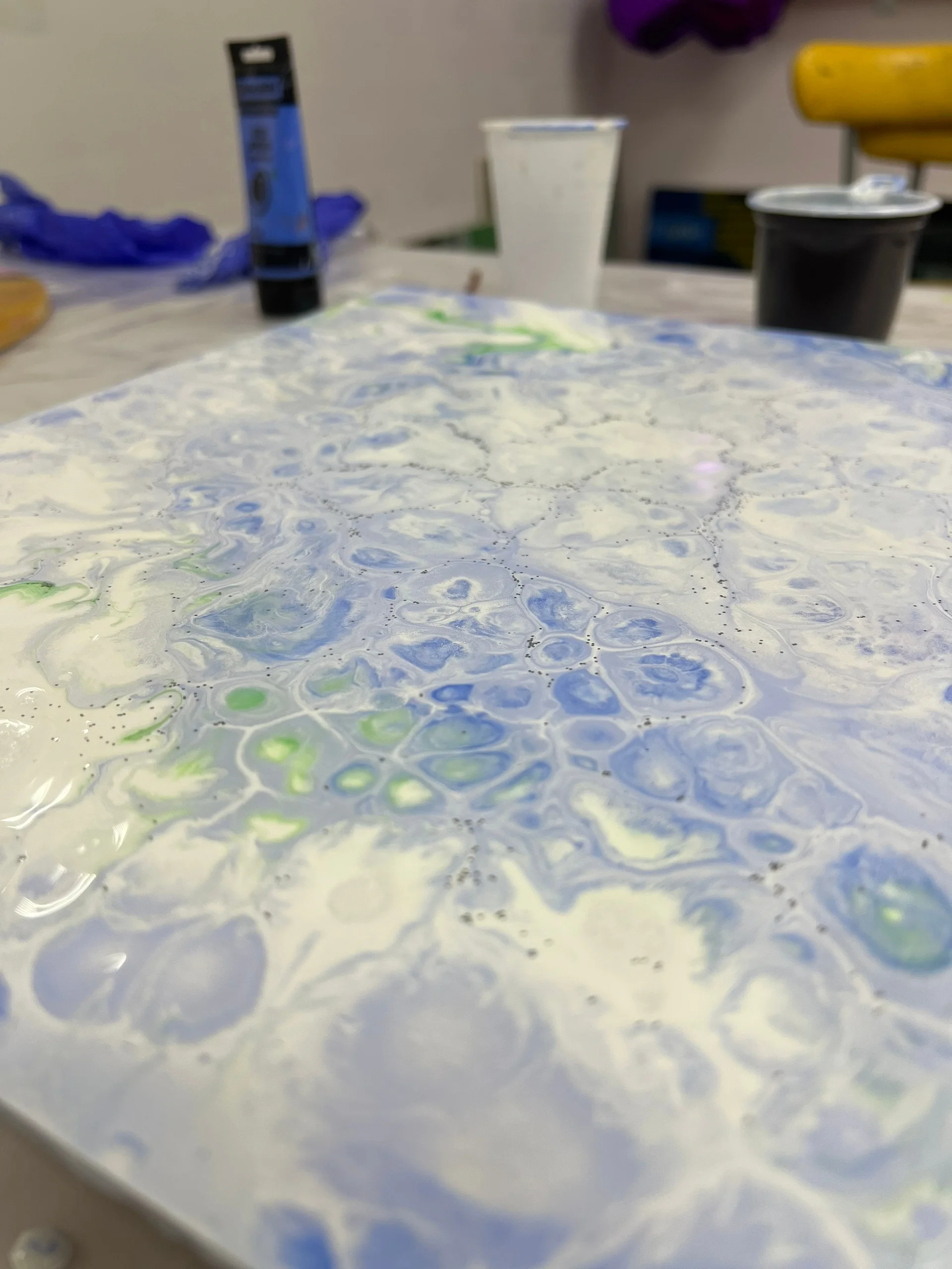 Работа студии