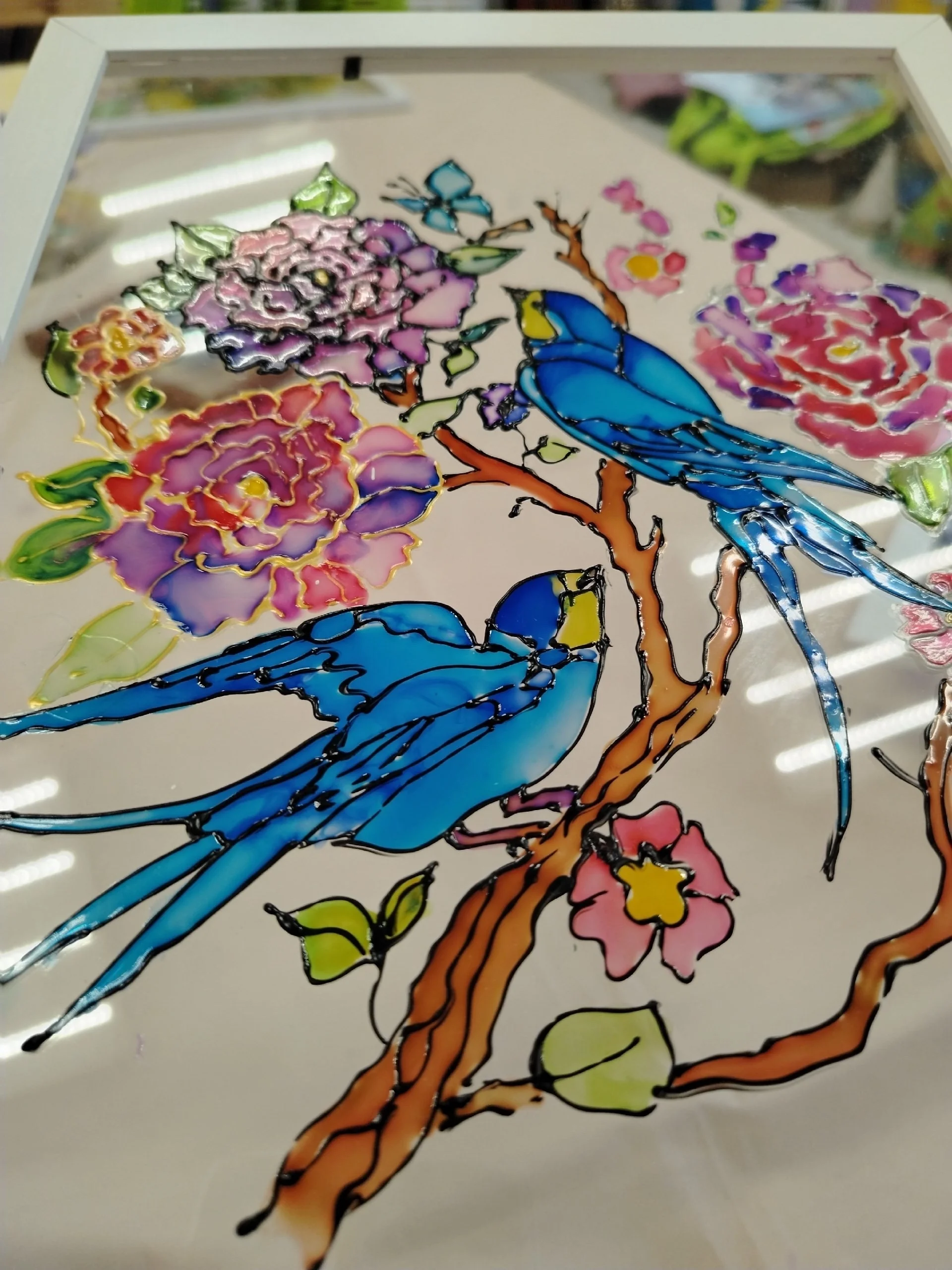 Работа студии