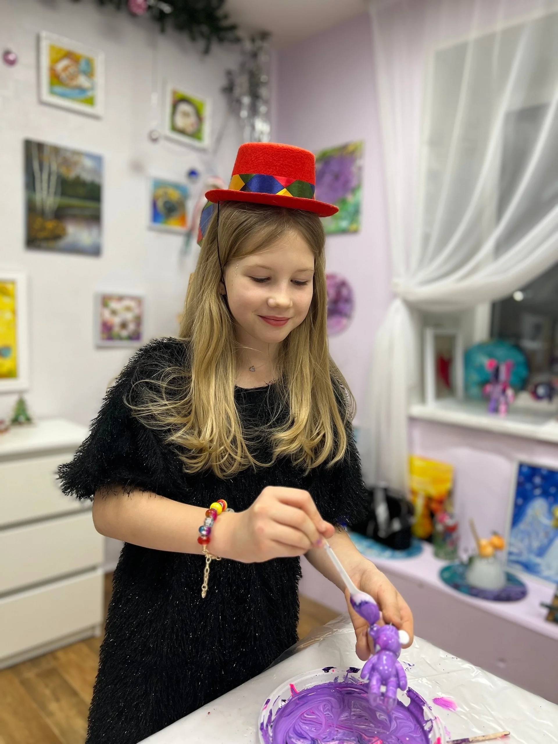 Работа студии