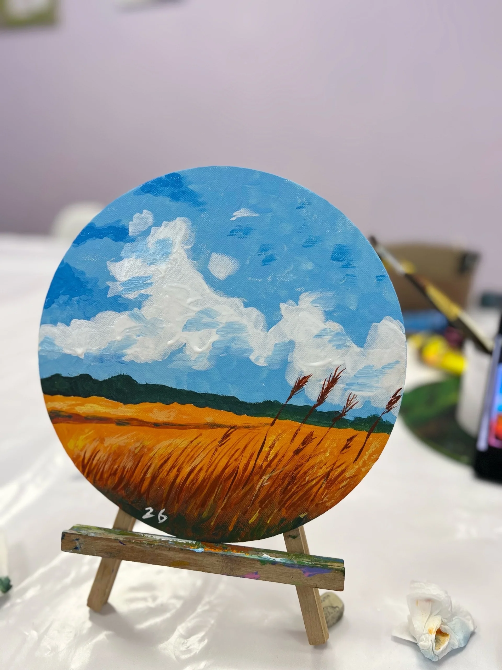 Работа студии