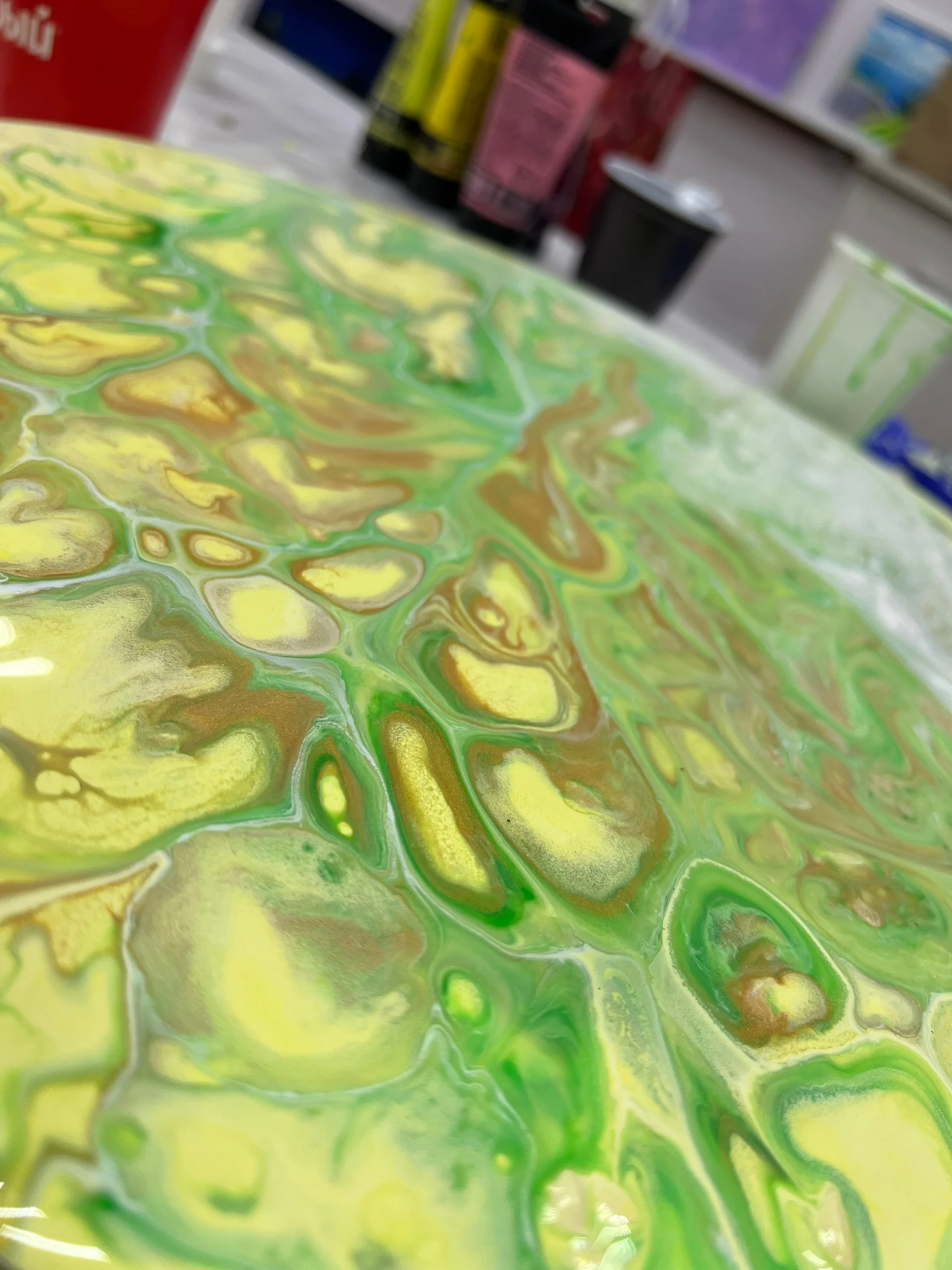 Работа студии