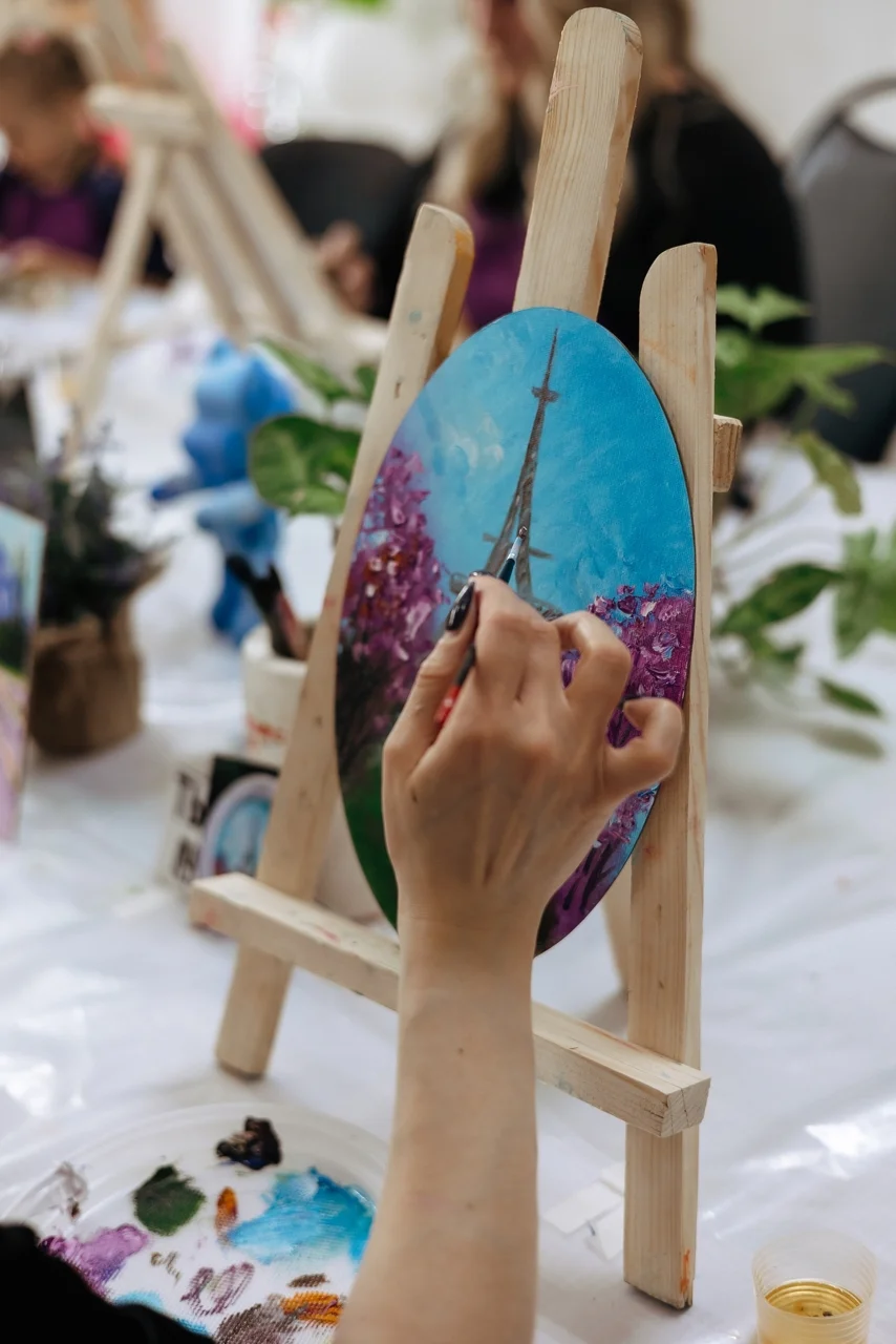 Работа студии