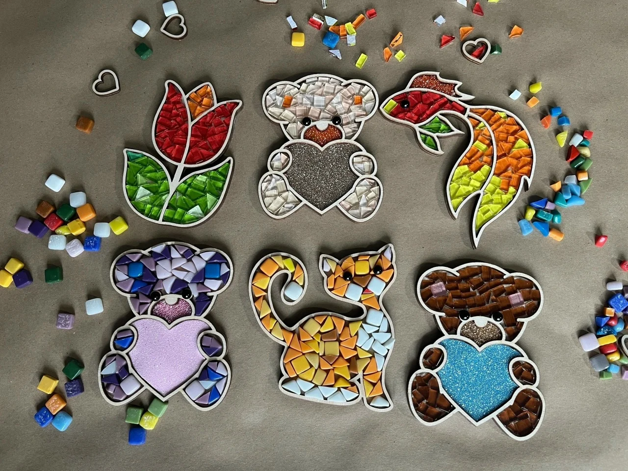 Работа студии