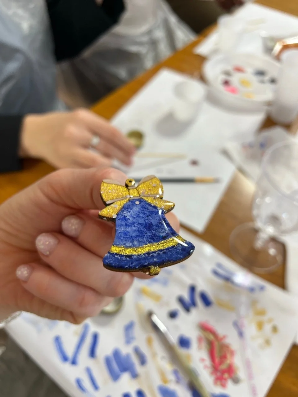 Работа студии