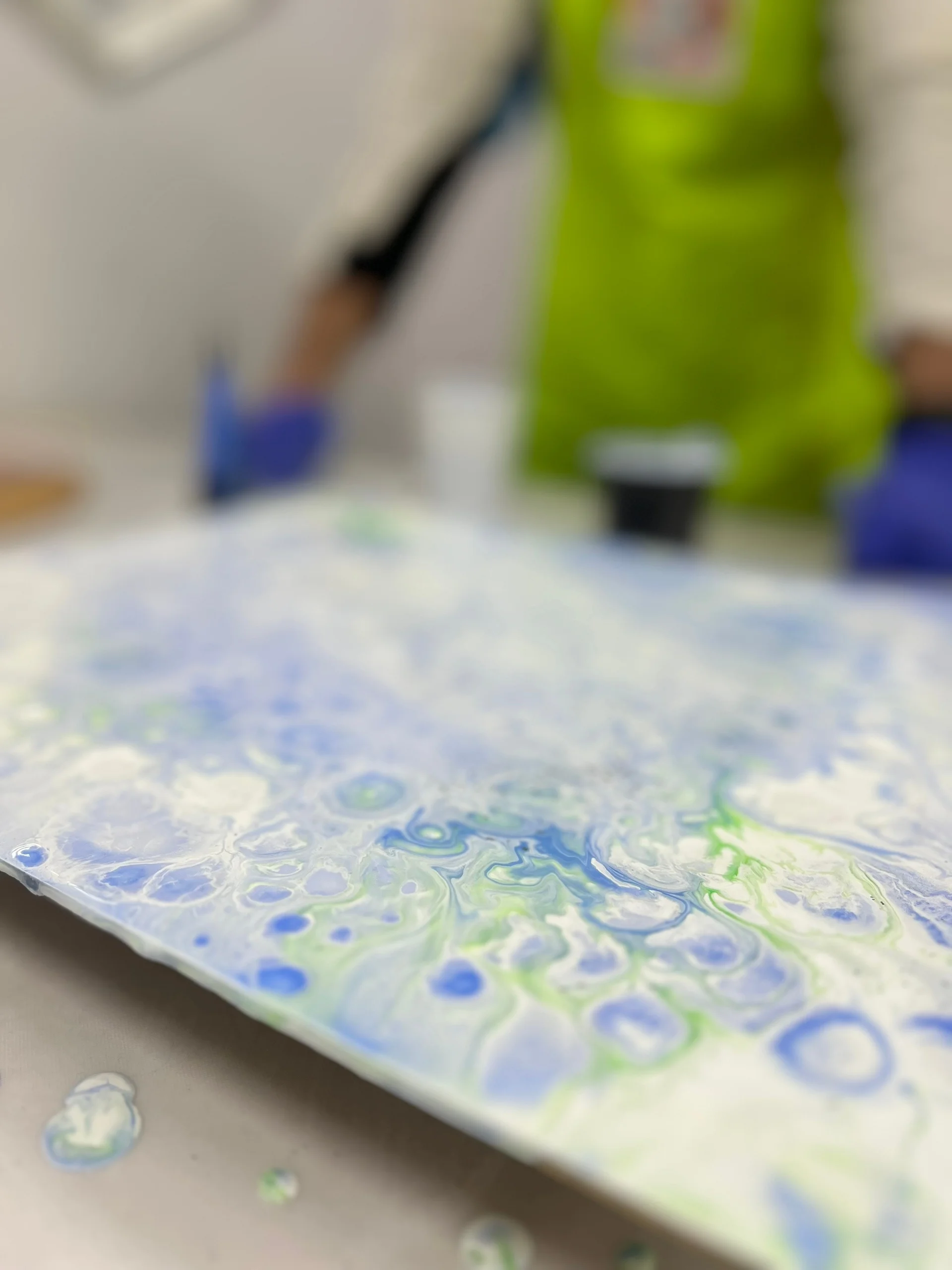 Работа студии