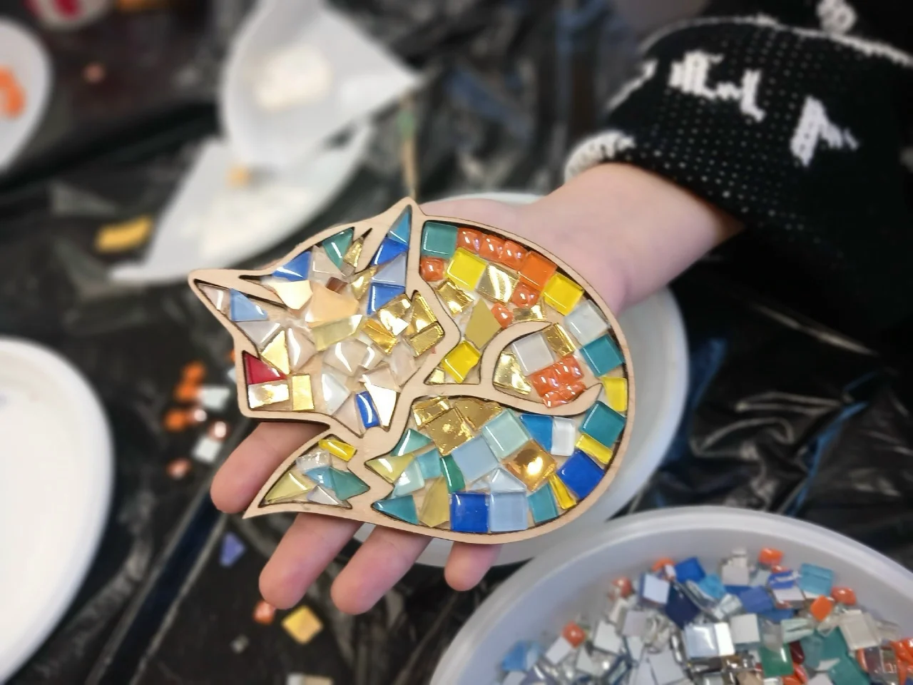 Работа студии