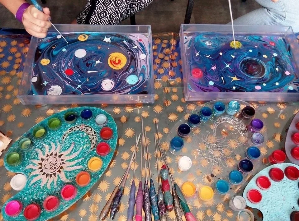 Работа студии