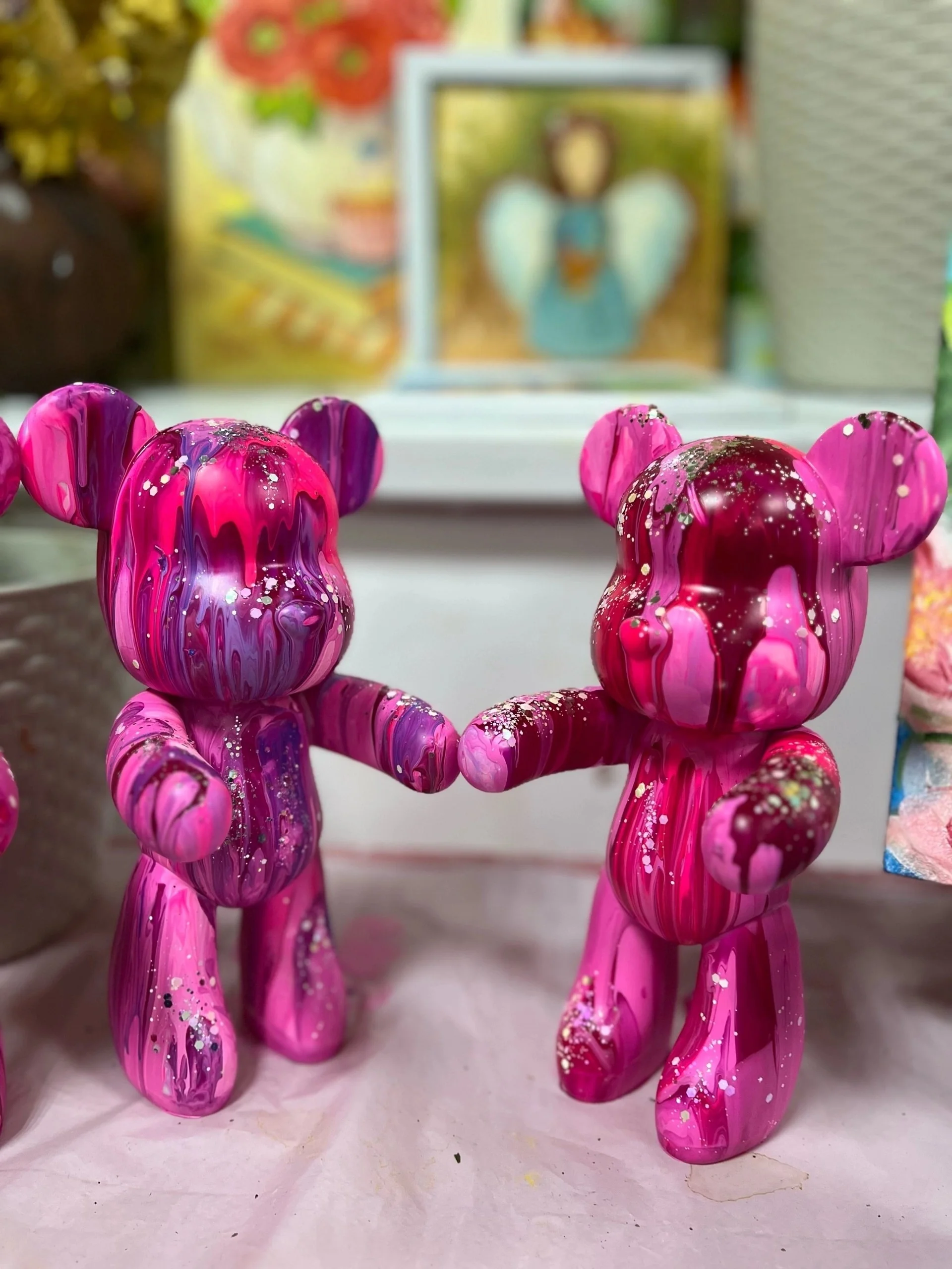 Работа студии