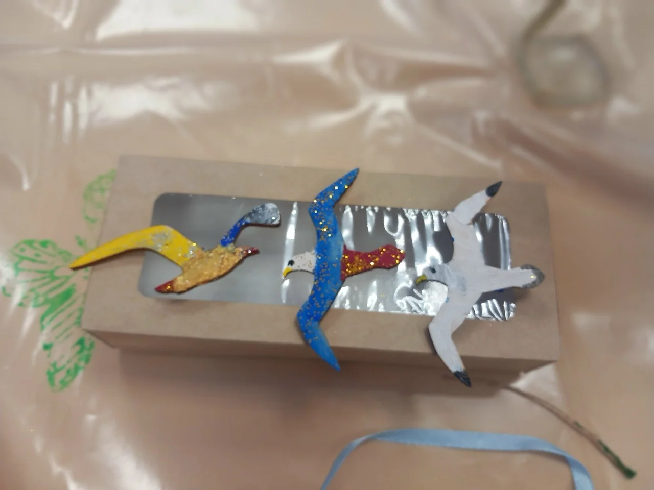 Работа студии