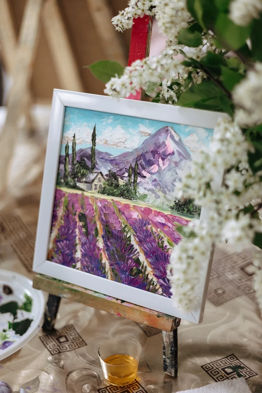 Работа студии