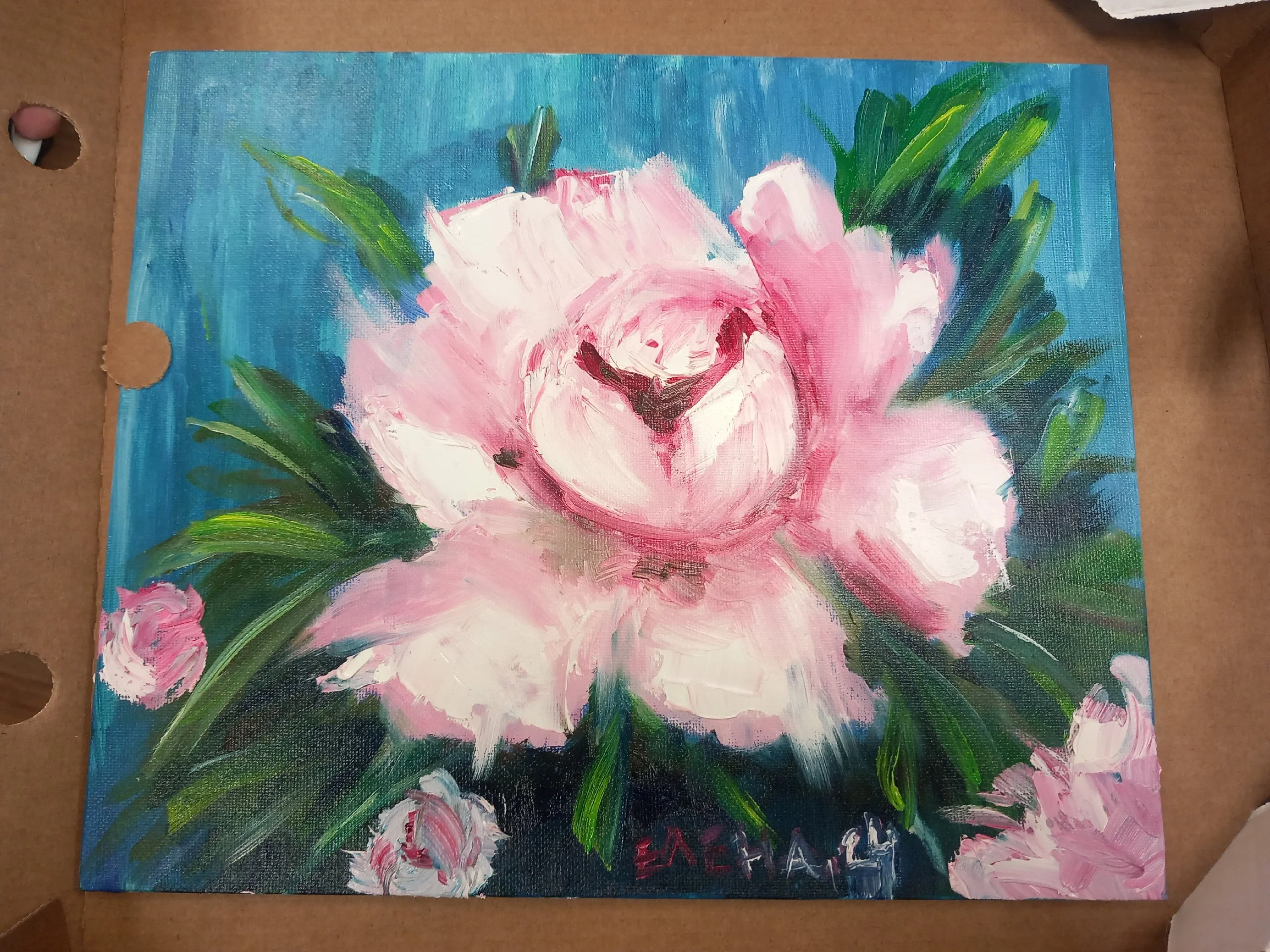 Работа студии