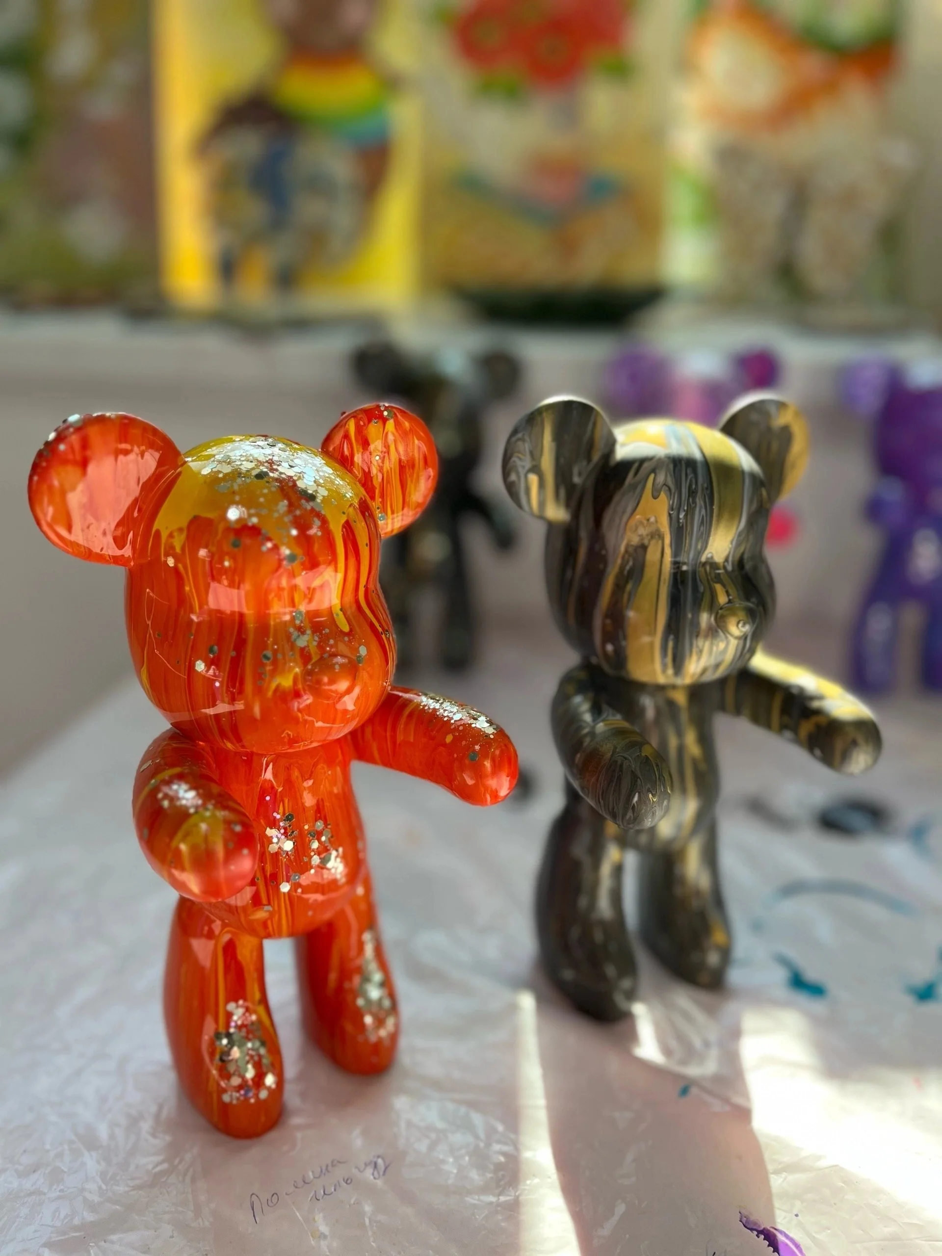 Работа студии