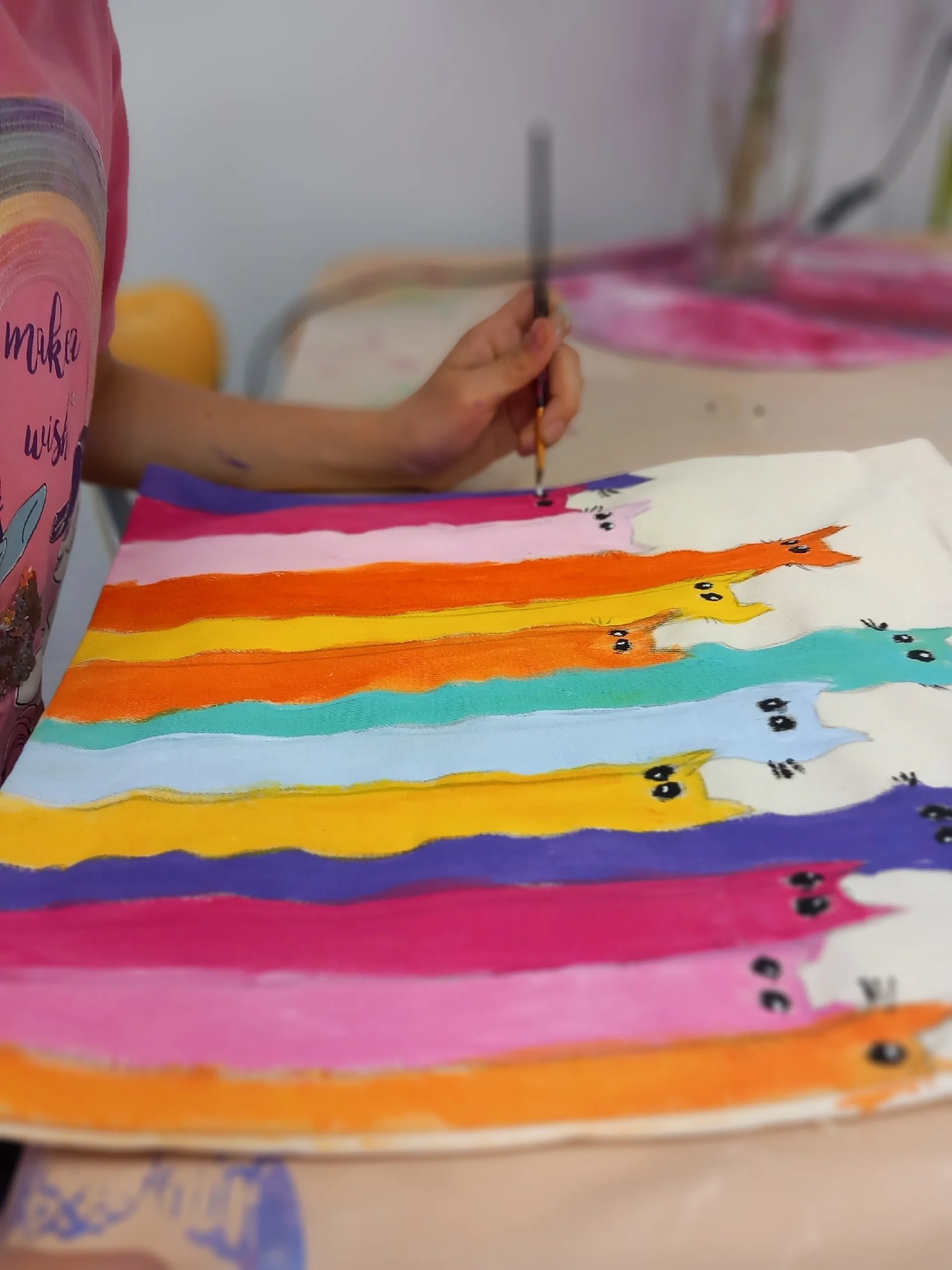 Работа студии